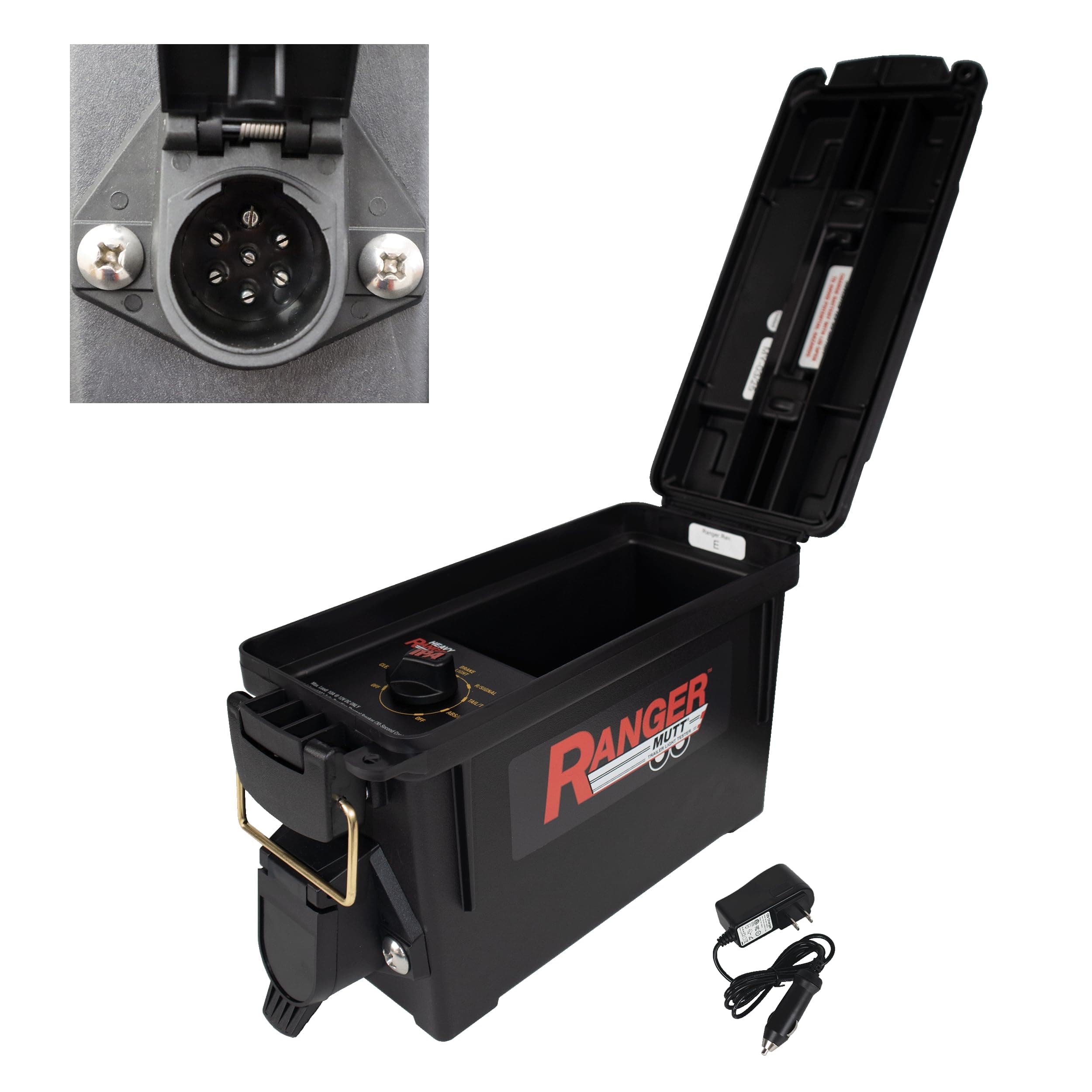 Heavy Duty Trailer Tester