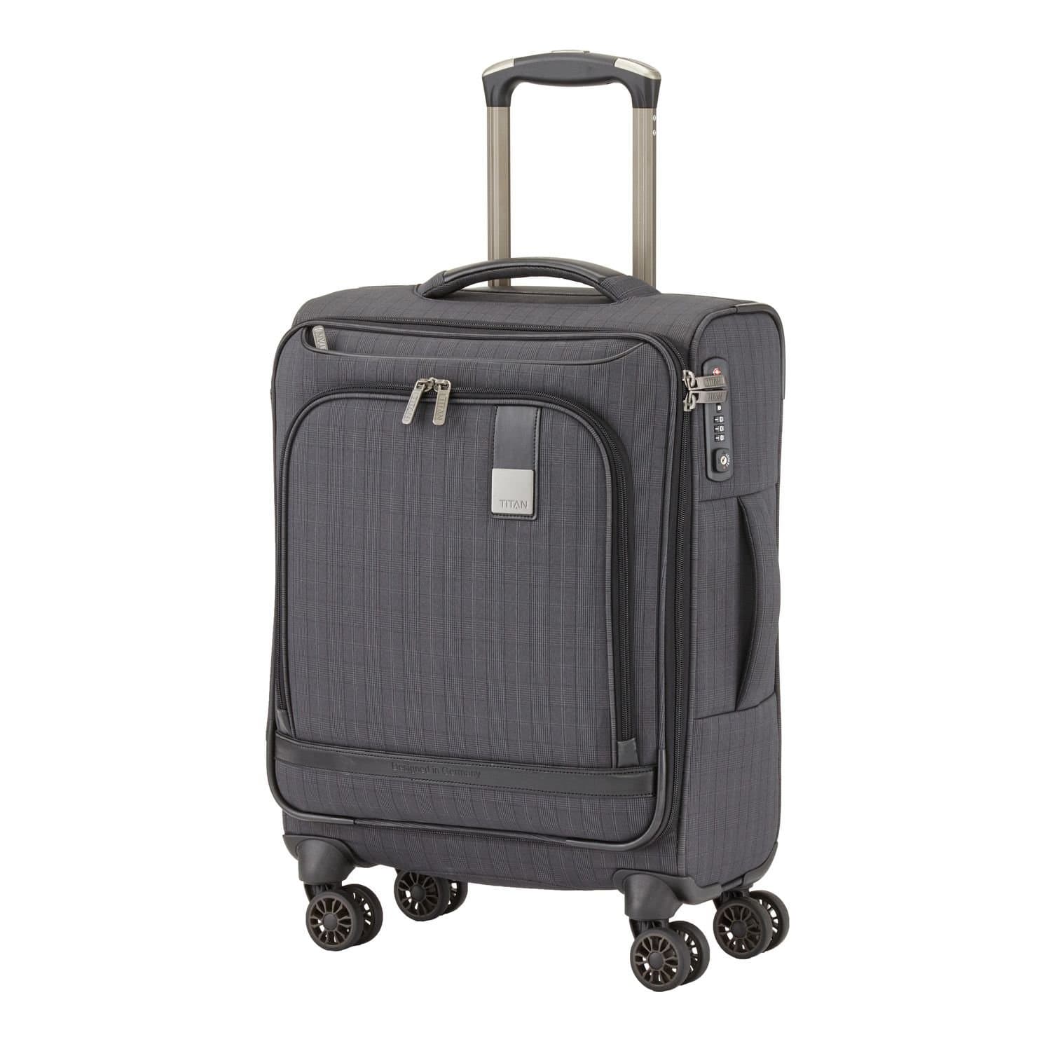 Titan Ceosgln, Glen Check, One Size