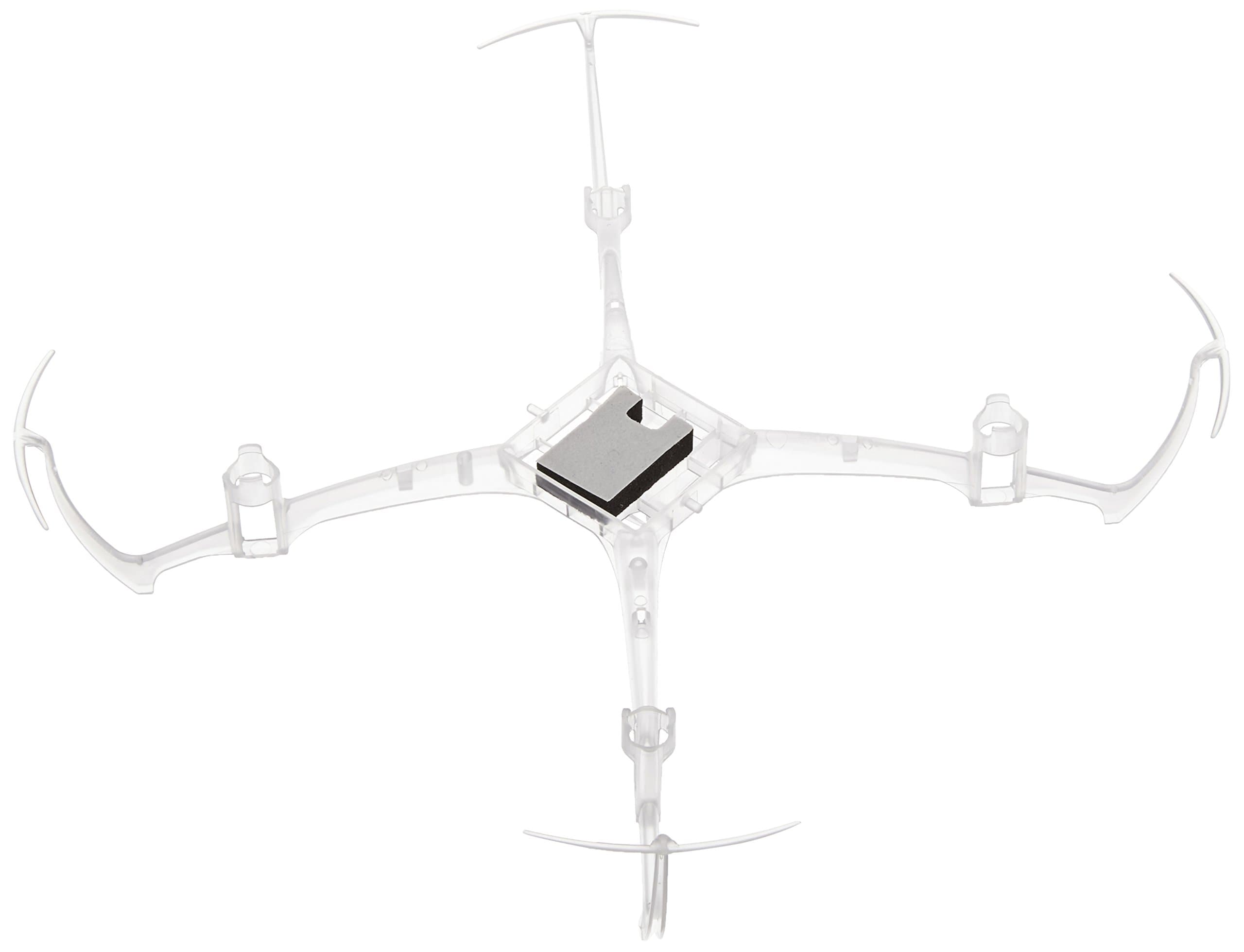 Blade Main Frame Clear: Nano QX