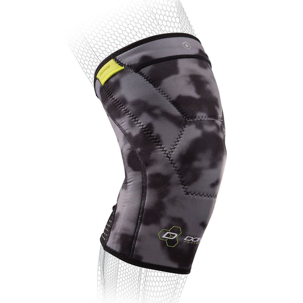 ANAFORM Knee Support Compression Sleeve (Open and Closed Patella)
