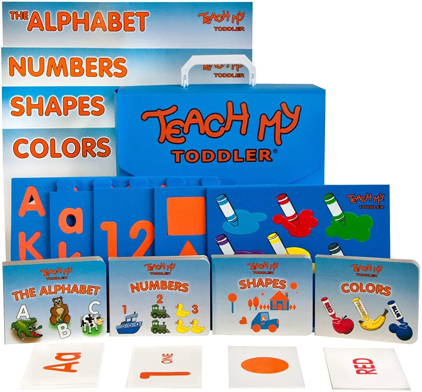 Teach My Toddler Learning Kit