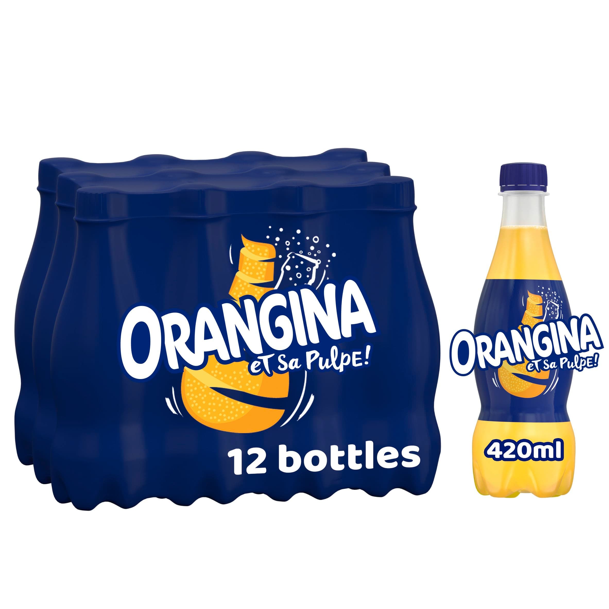Orangina 12x420ml