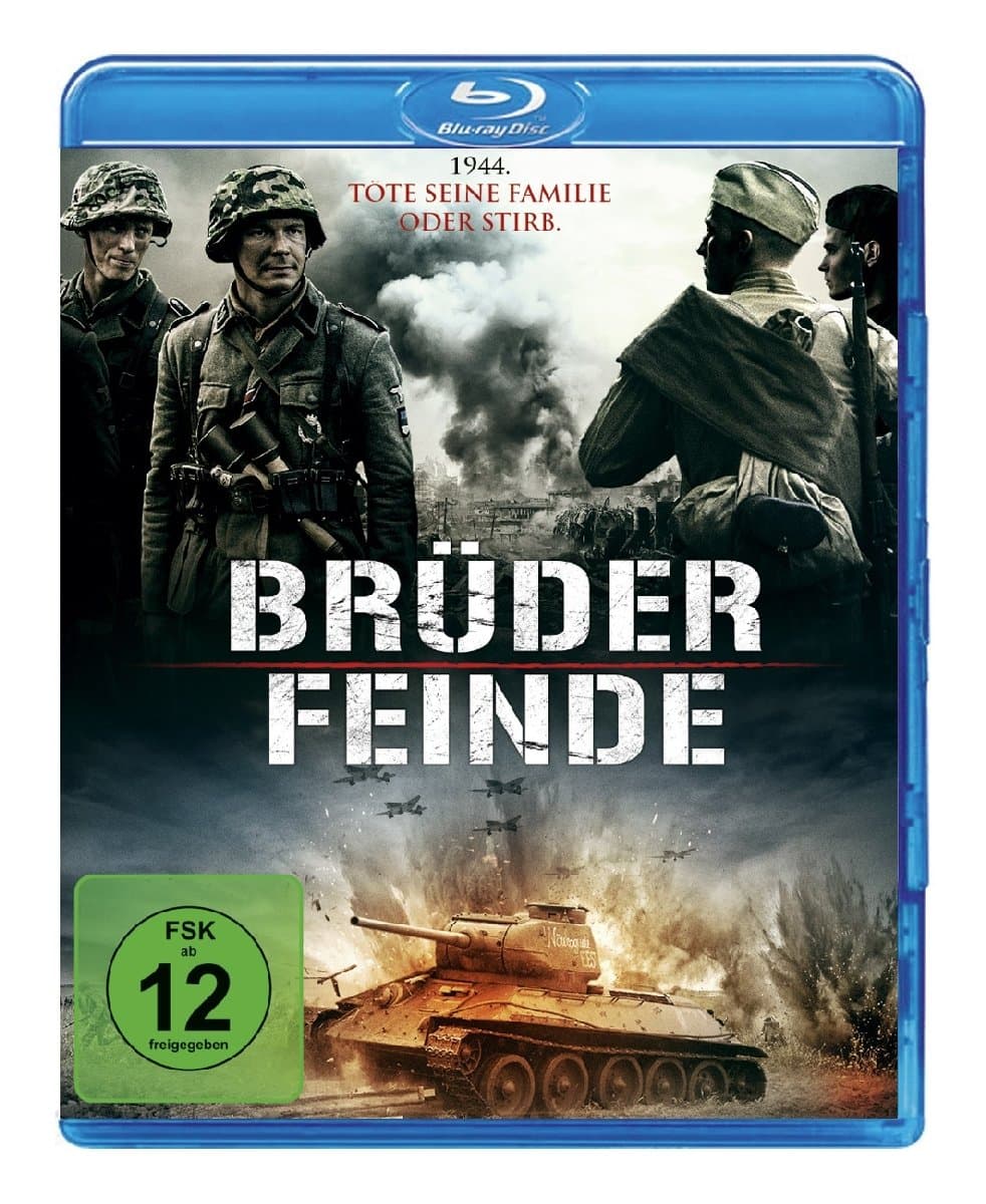 Brüder/Feinde
