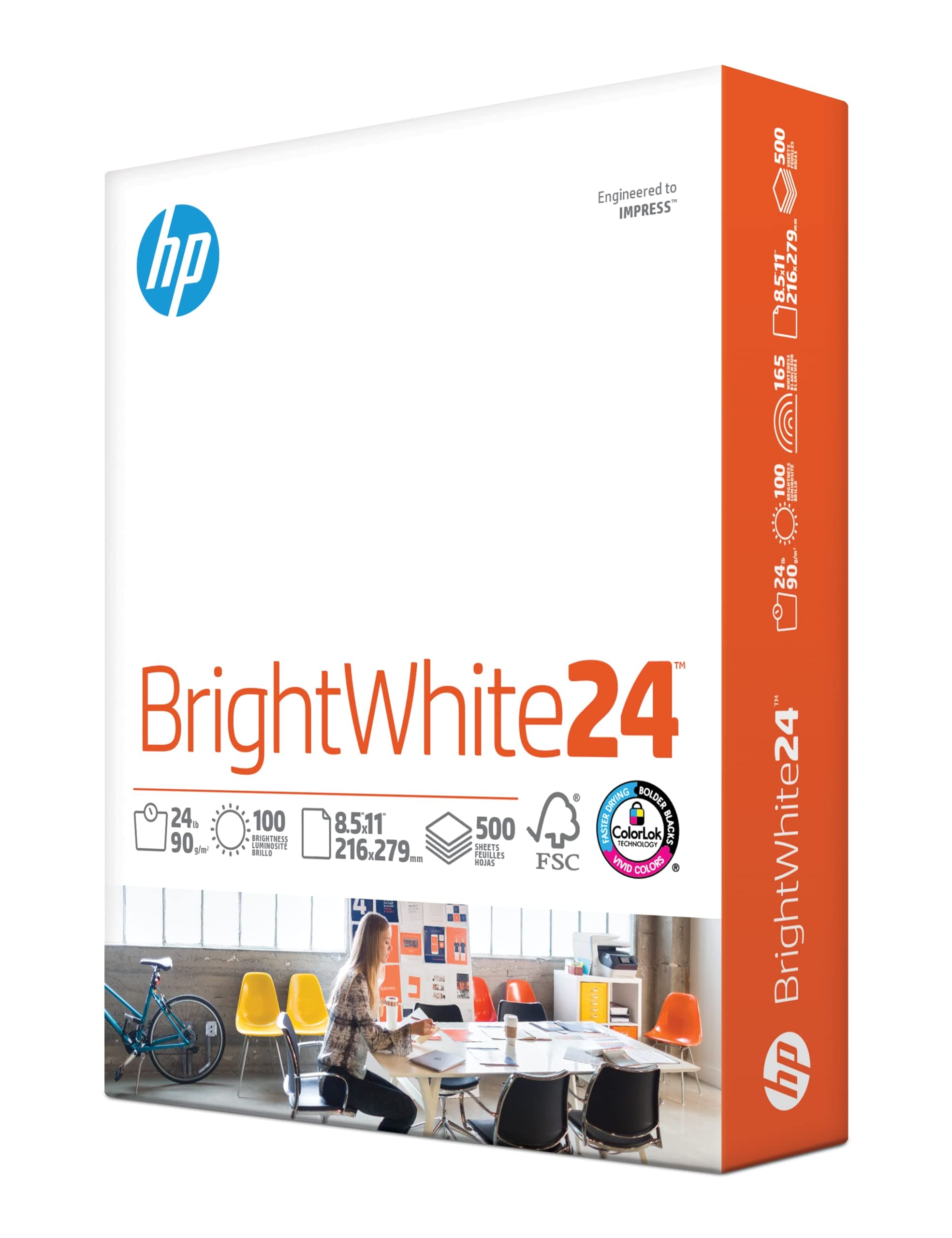 Bright White Inkjet Printer ■ Parallel import