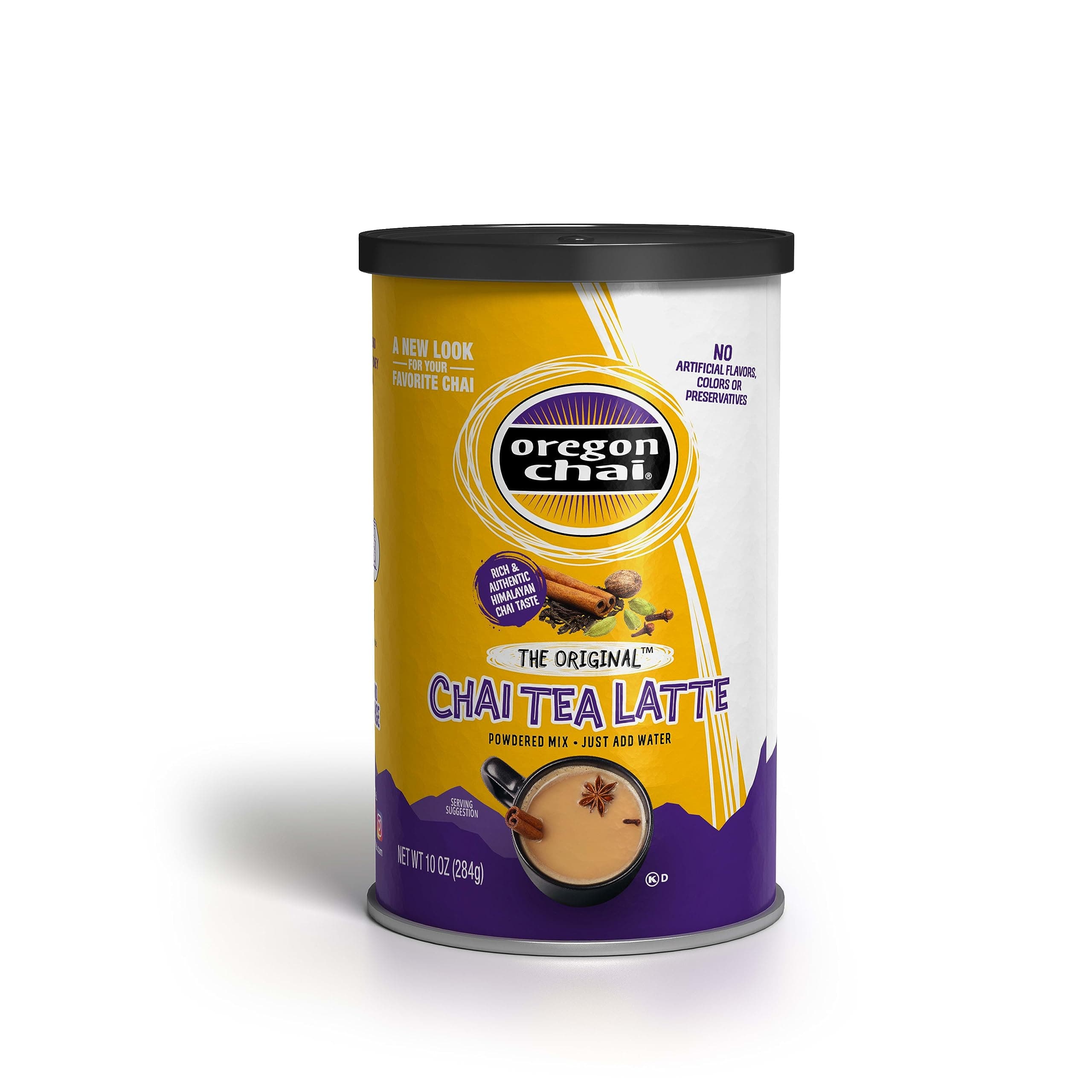 Oregon Chai Original Tea Latte Mix, 10 oz