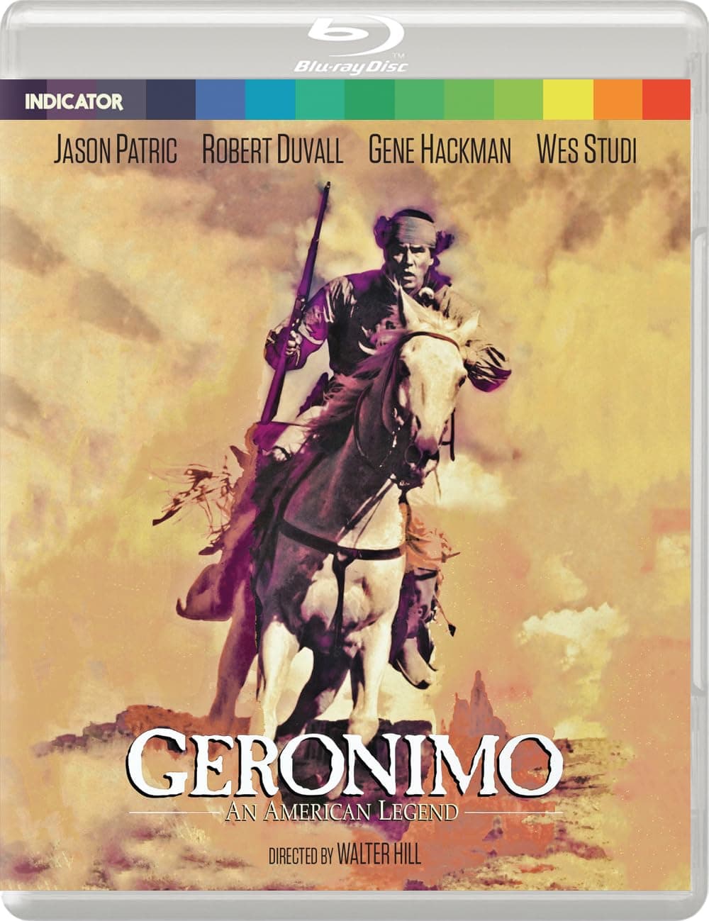 Geronimo: An American Legend (Standard Edition)