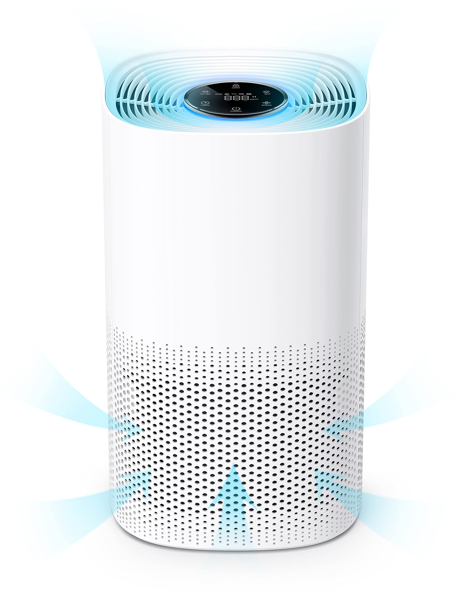 250m³Air Purifier