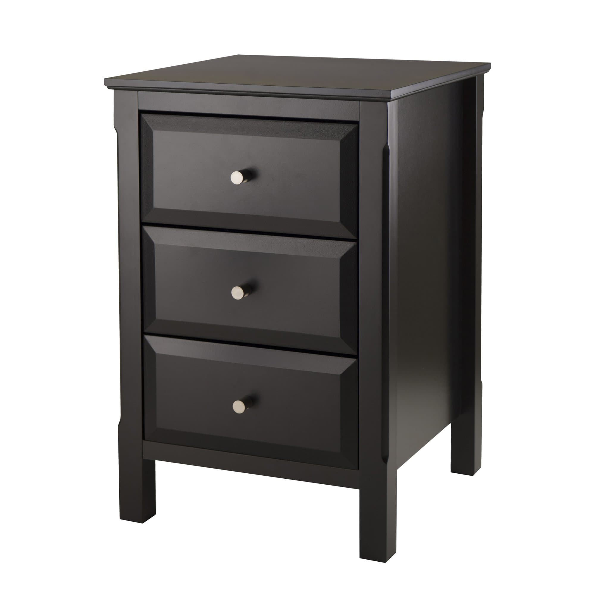 Timmy Accent Table, Black (20315)