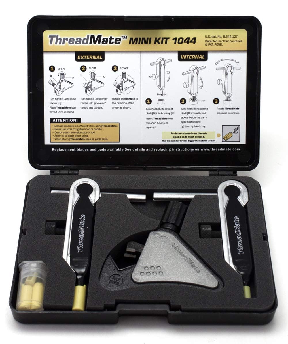 Hazet ThreadMate Mini Kit Set