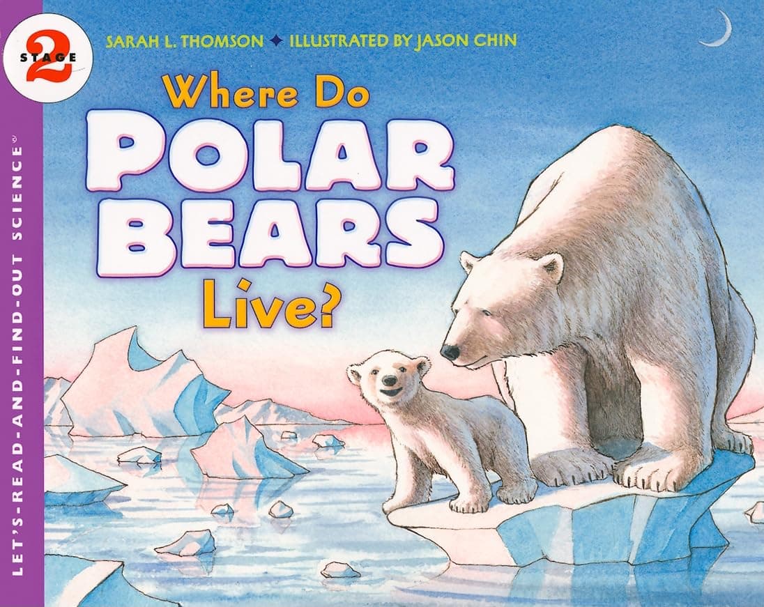 Where do Polar Bears Live?