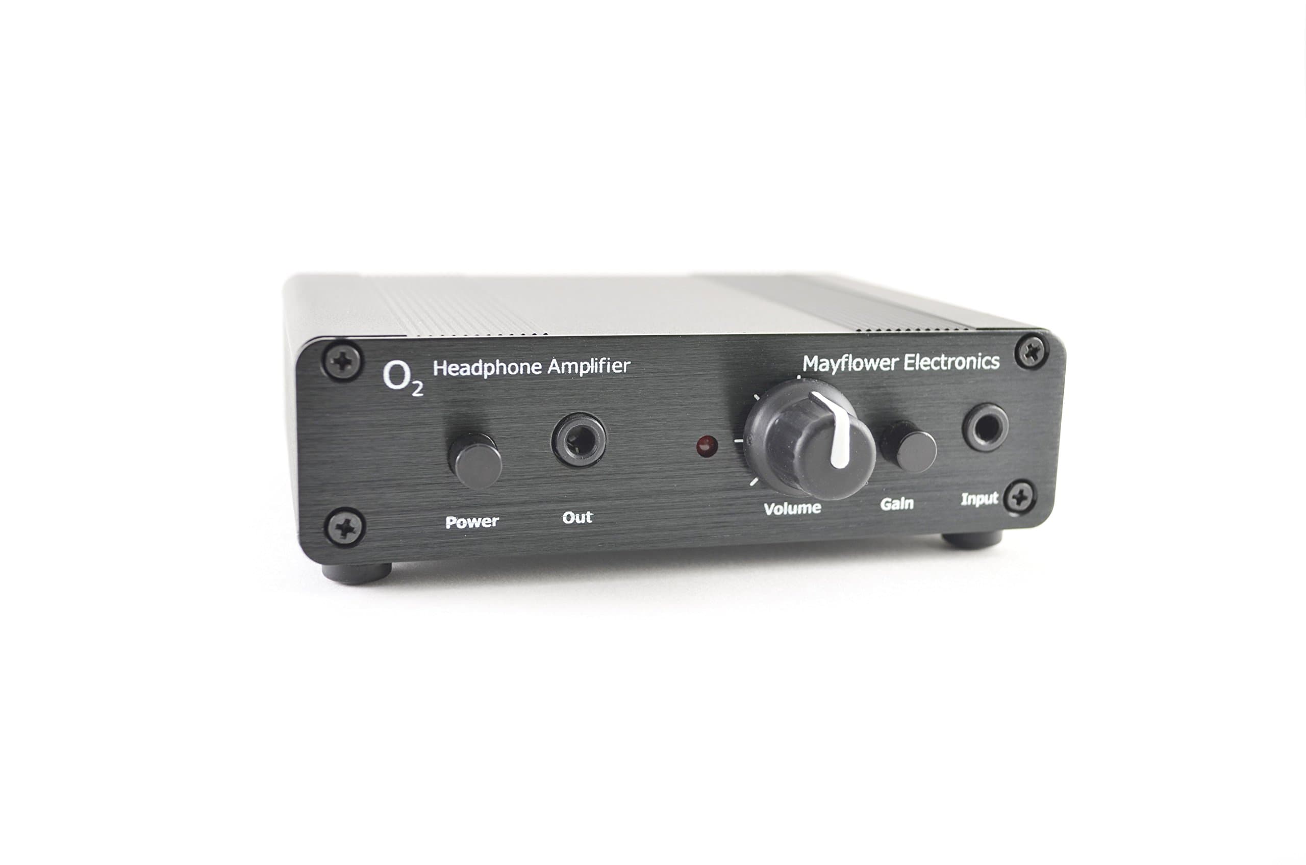 Objective2 + ODAC Headphone Amplifier/DAC
