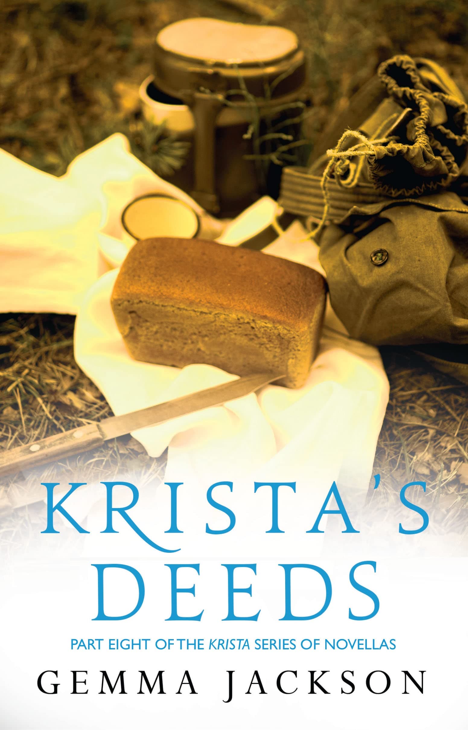 Krista's Deeds: 8 (Krista's War)