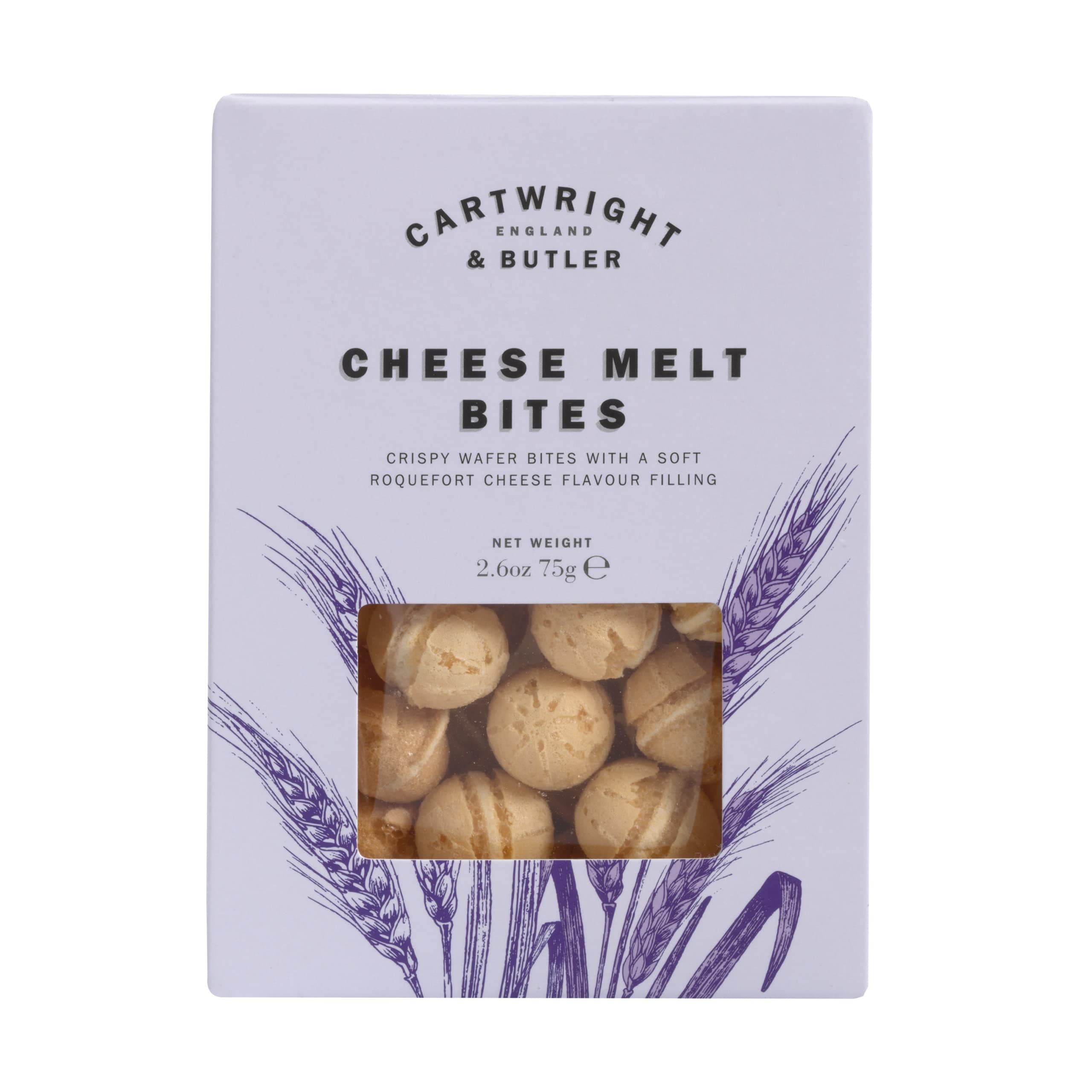Roquefort Cheese Melts 75 g
