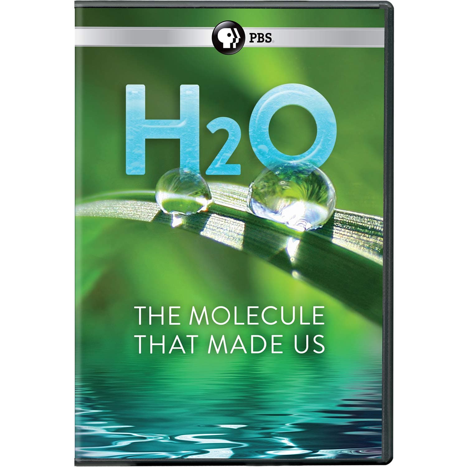 H2O: The Molecule That Made Us [DVD]