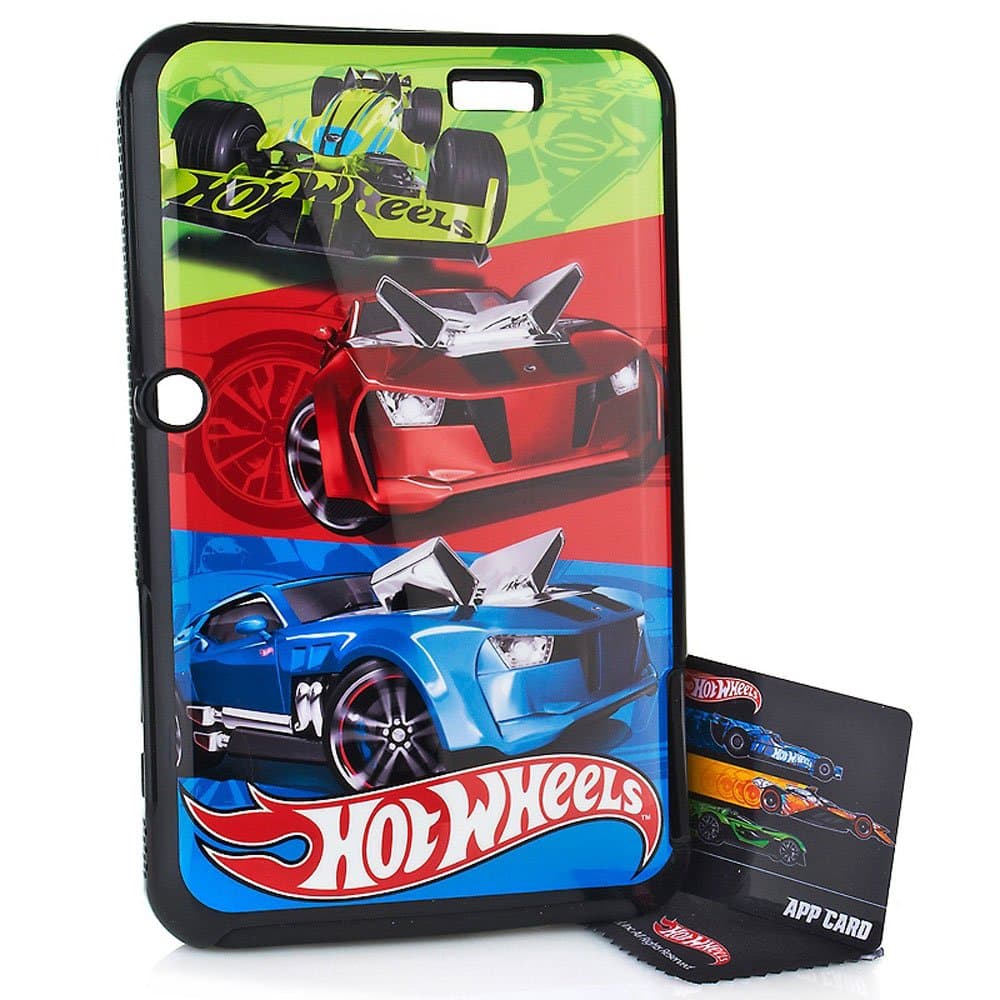 Camelio Tablet Hot Wheels Accessory Pack (ACC-CAM84)