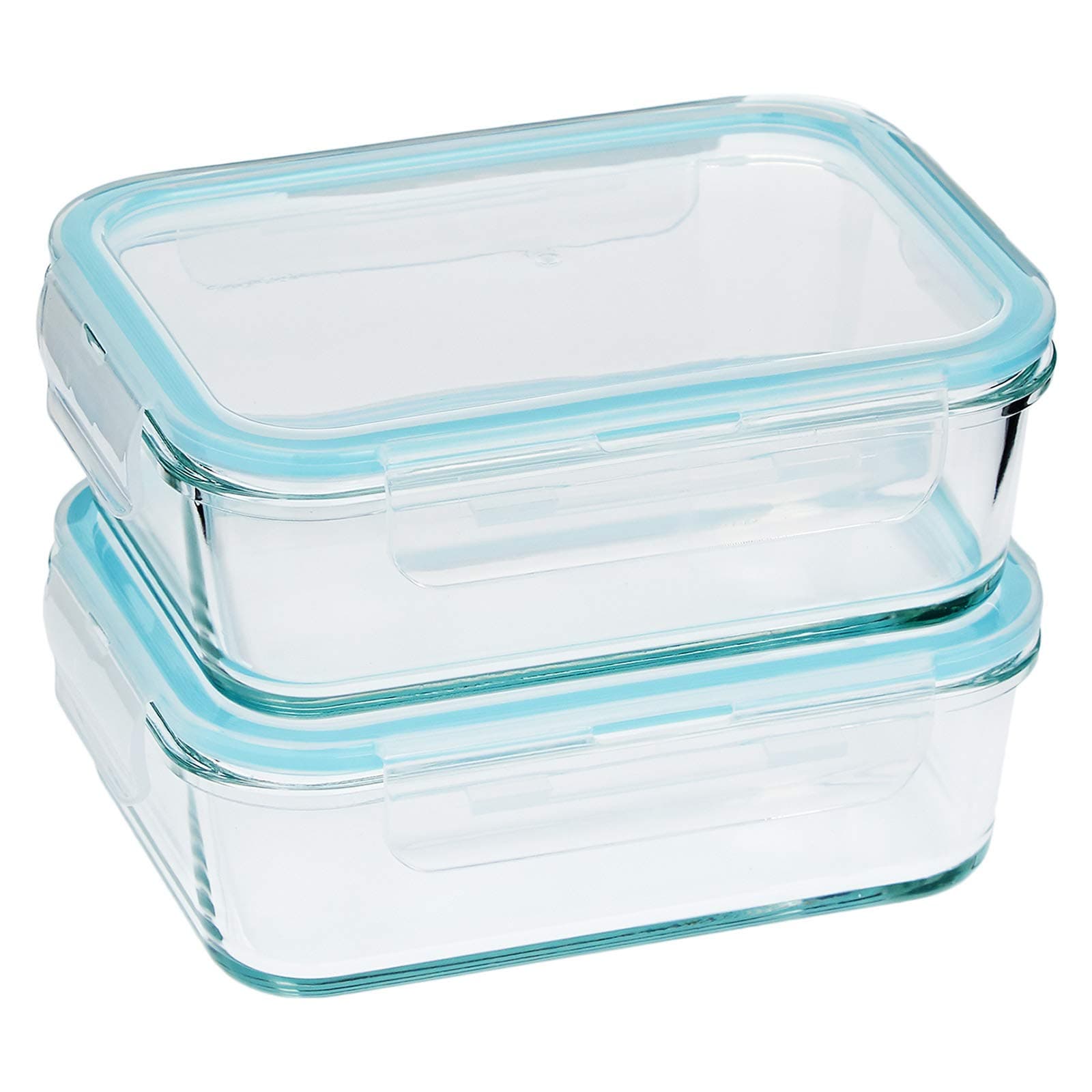 Taliona Boro Pro Rectangular Food Container Set - Blue
