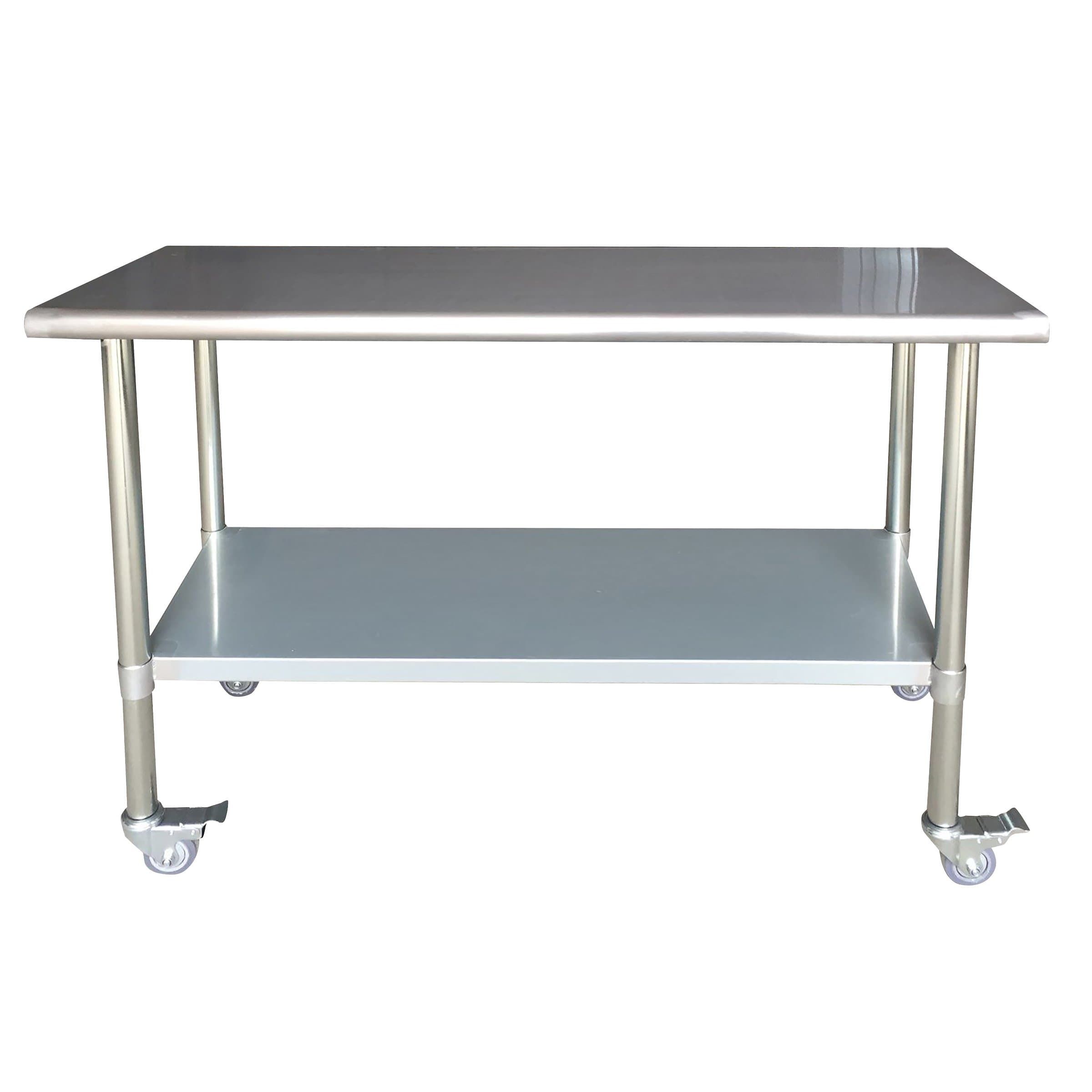 SSWTWC60 Stainless Steel Work Table