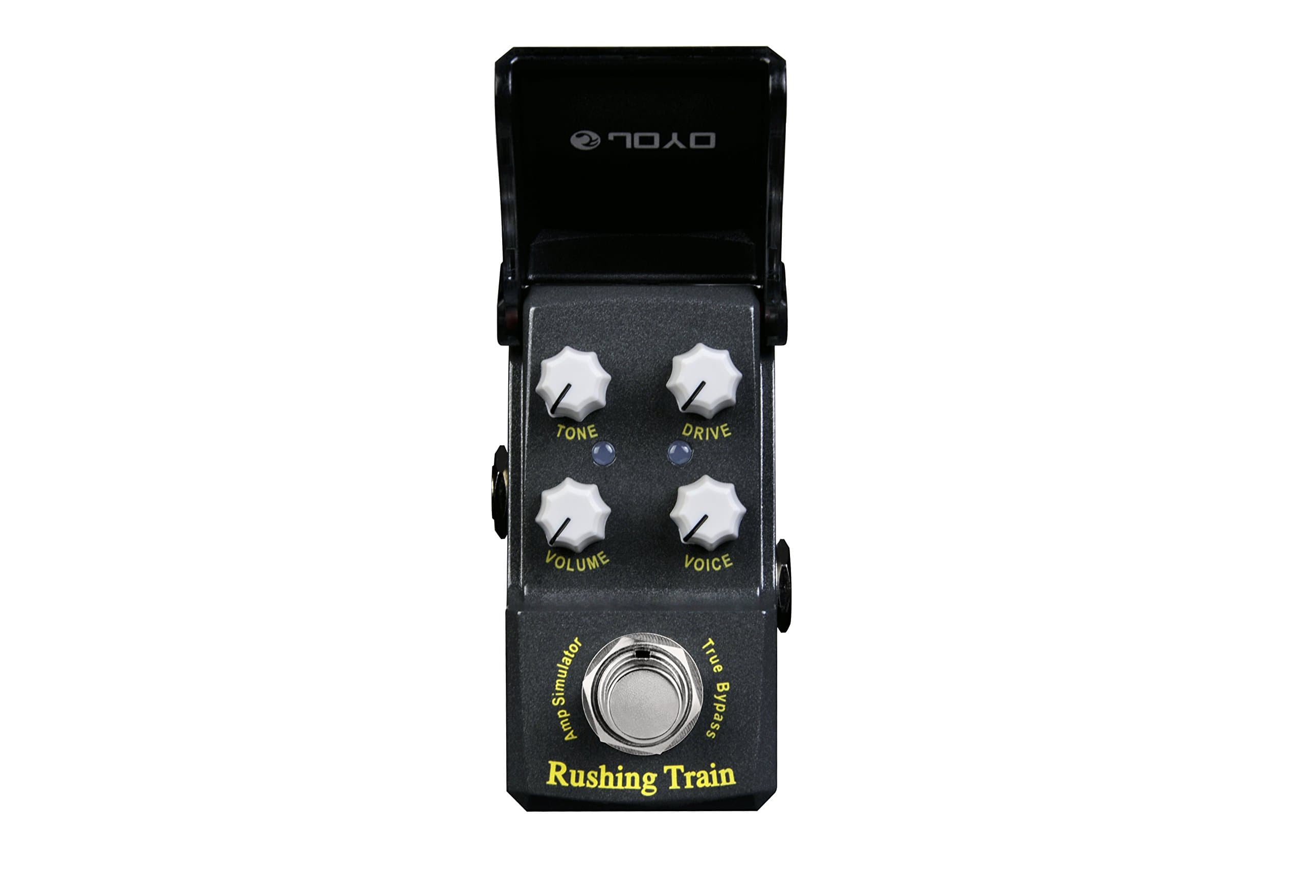 JOYOJF-306 Rushing Train Electric Guitar Single Effect