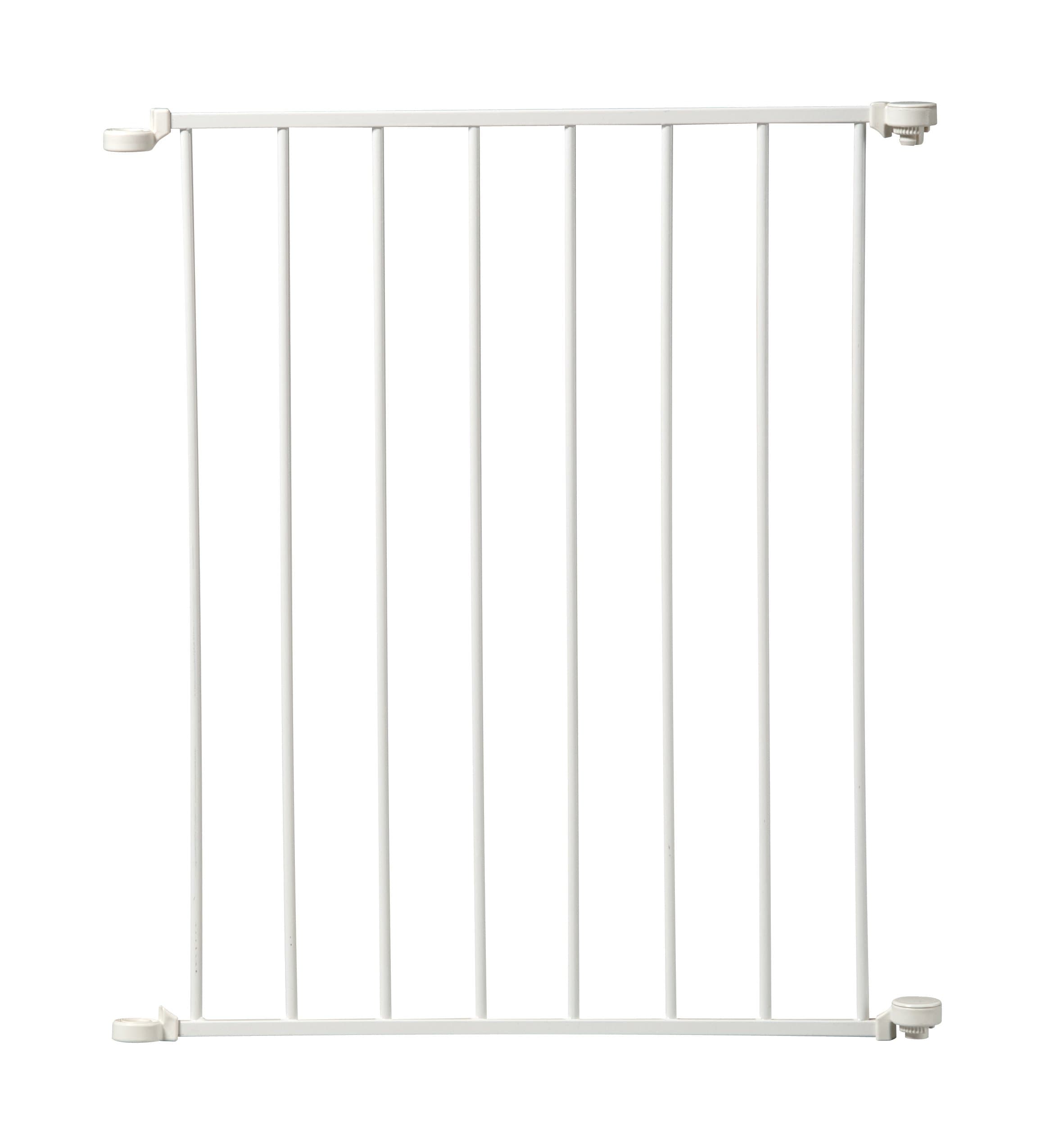KidCo Configure and Hearth Gate Extensions (24", White)