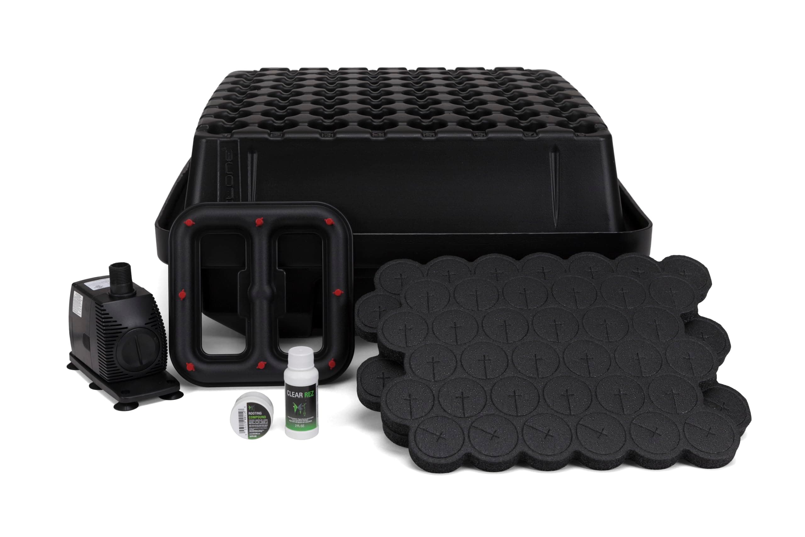 EZ Clone 64 Low Pro System, Black