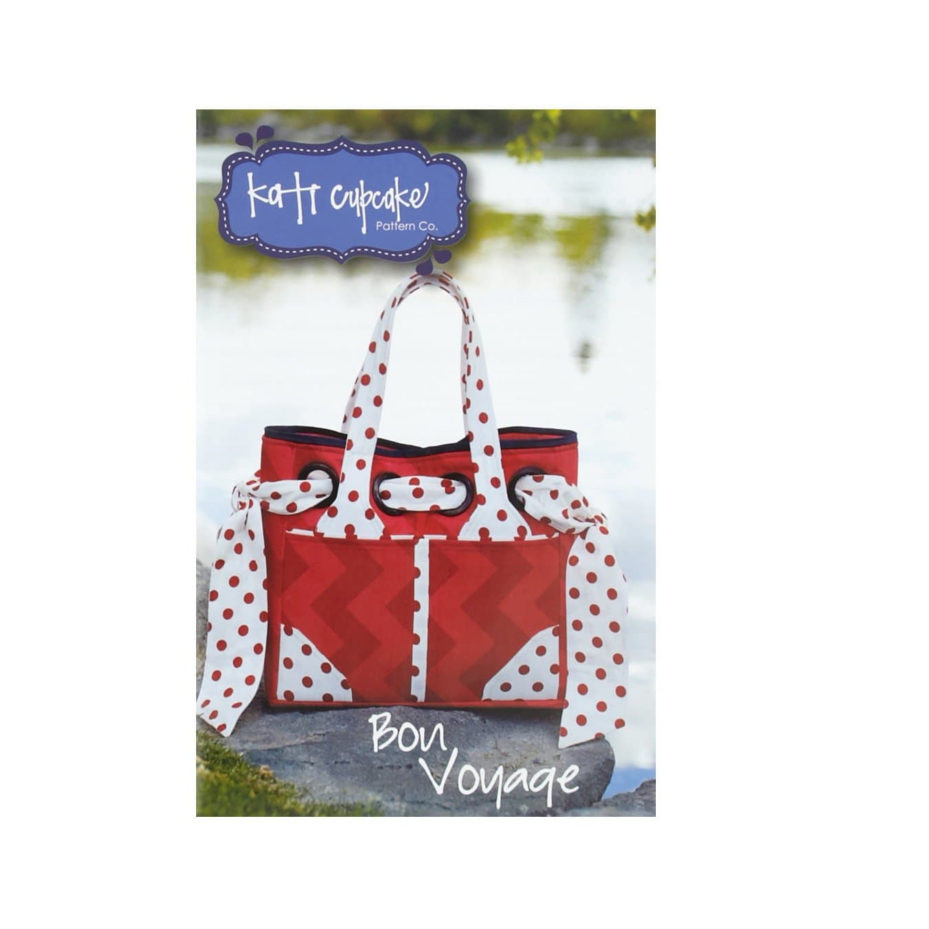 Kati Cupcake Bon Voyage Pattern