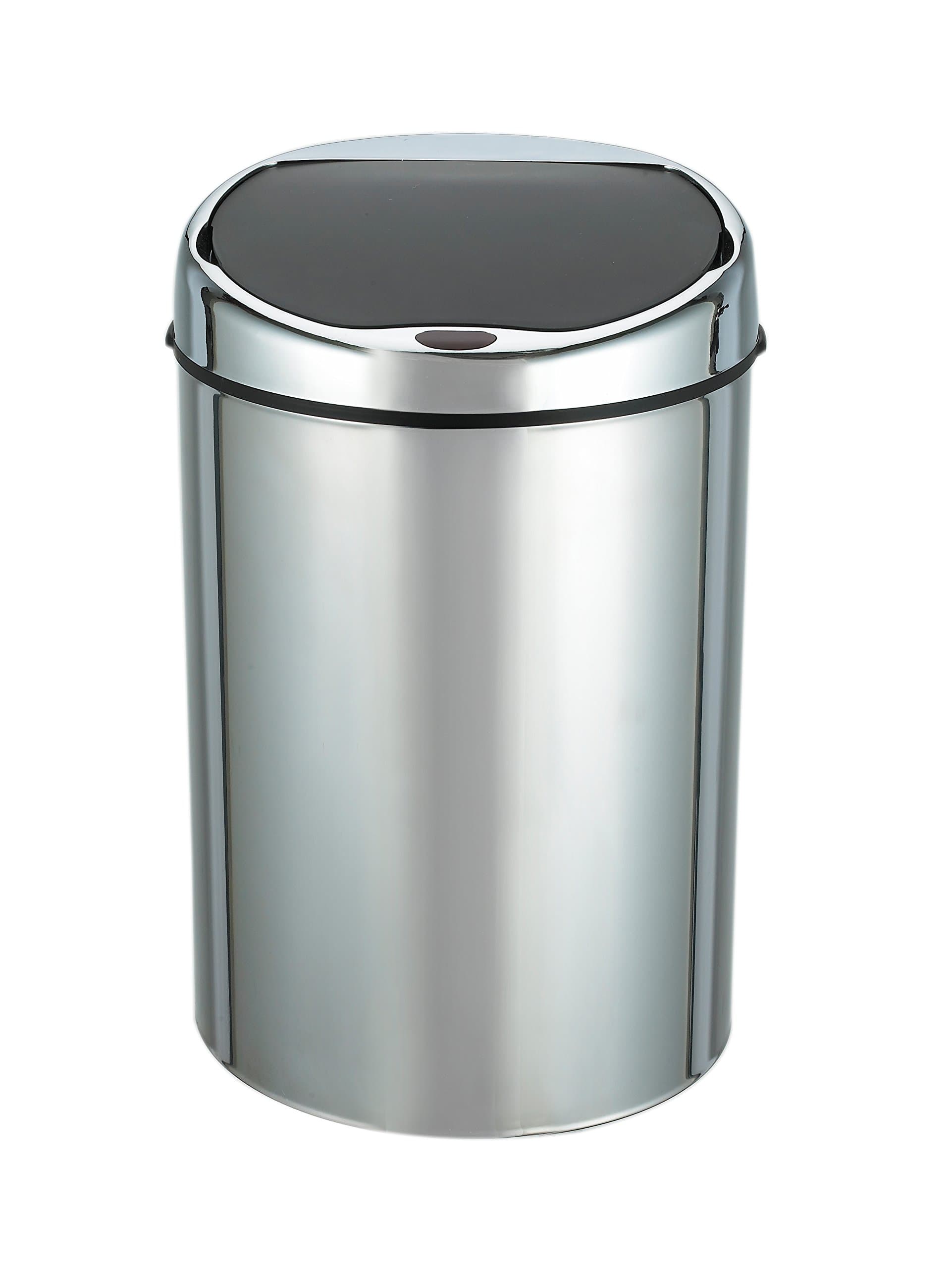 EISL SENSKM4L Bin 4L Stainless Steel with Sensor Technology