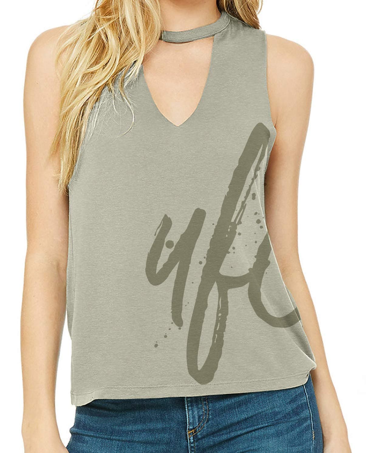 UFC Women's Tank