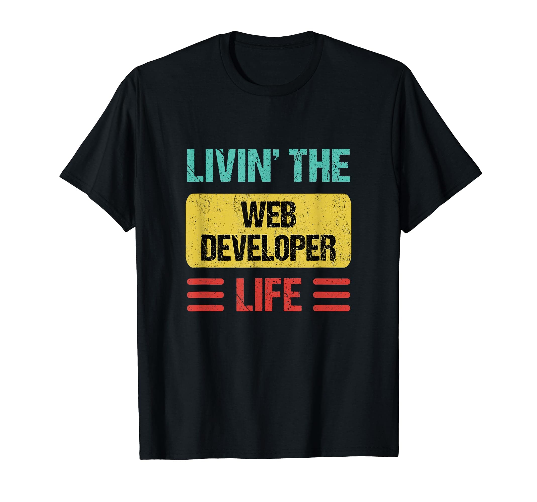 Web Developer Shirts & GiftsWeb Developer T-Shirt