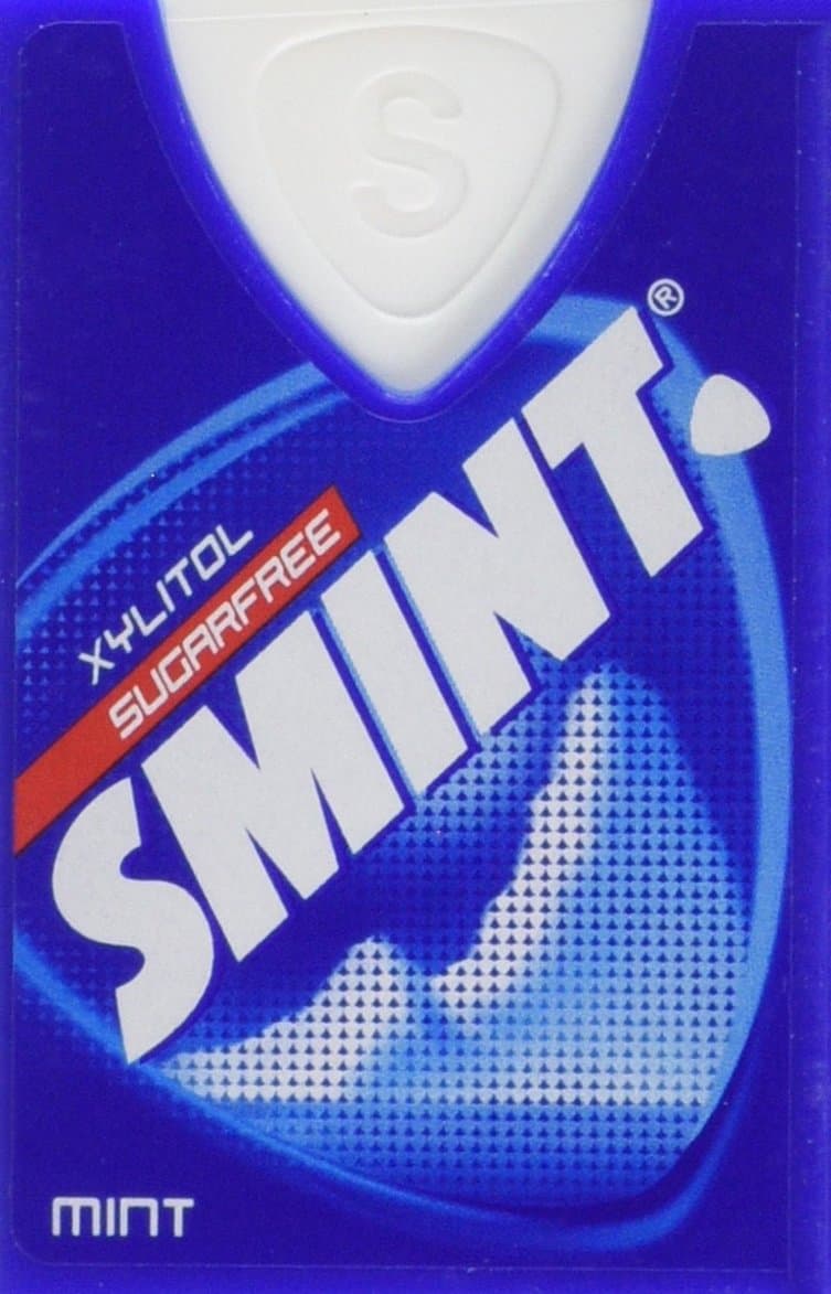 Peppermint Sugar Free Mints, 8g