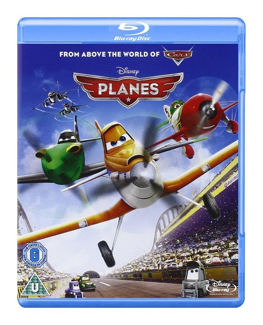 Planes [Blu-ray] [Region Free]