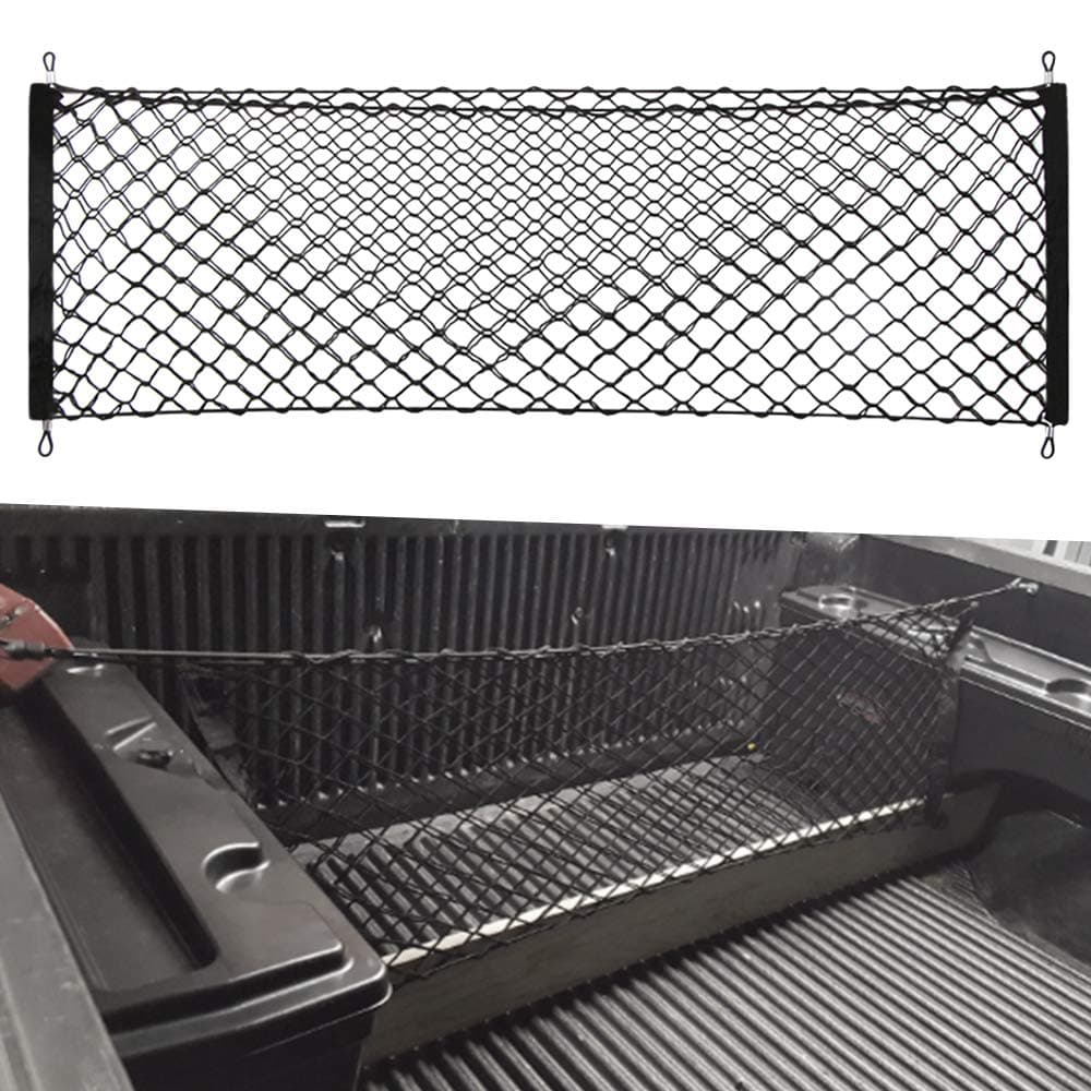 VCiiC Envelope Trunk Cargo Net for Dodge Ram 1500