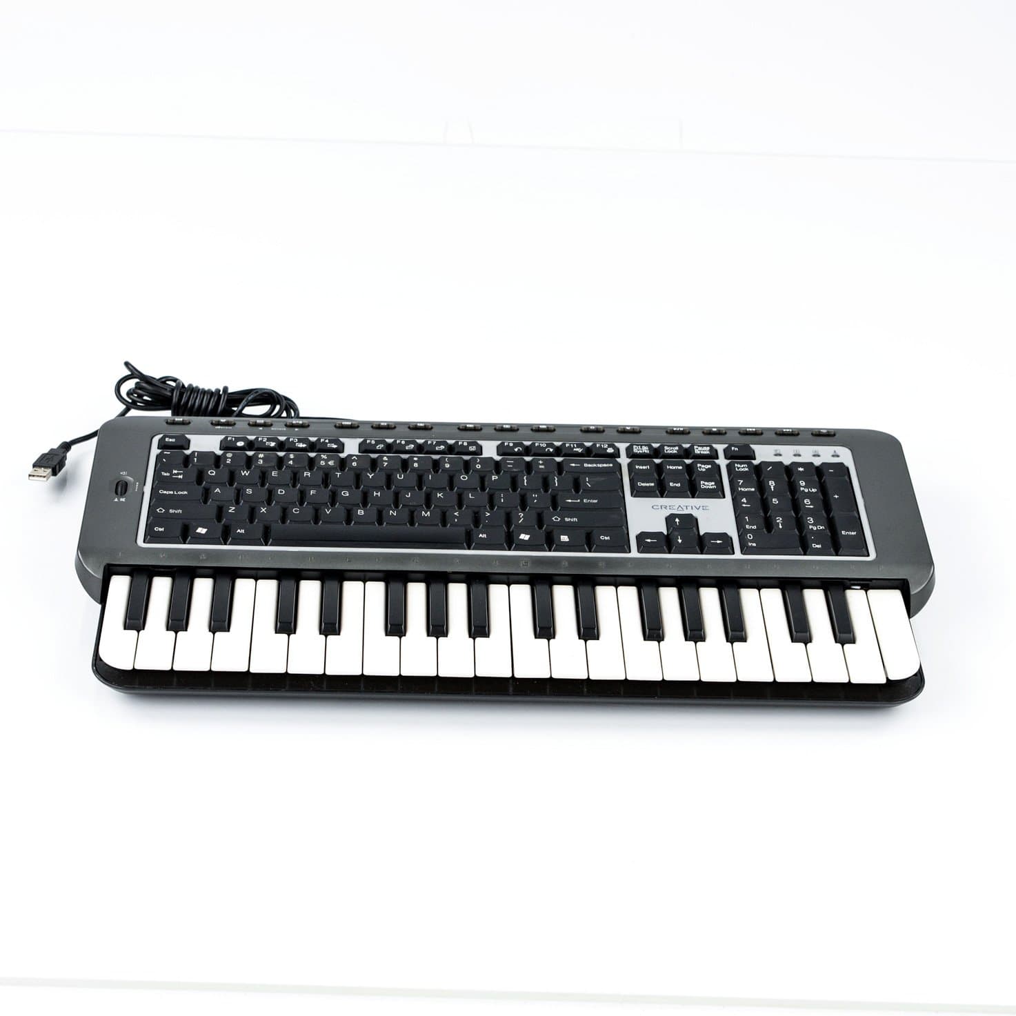 Creative Labs Prodikeys PC-Midi Keyboard
