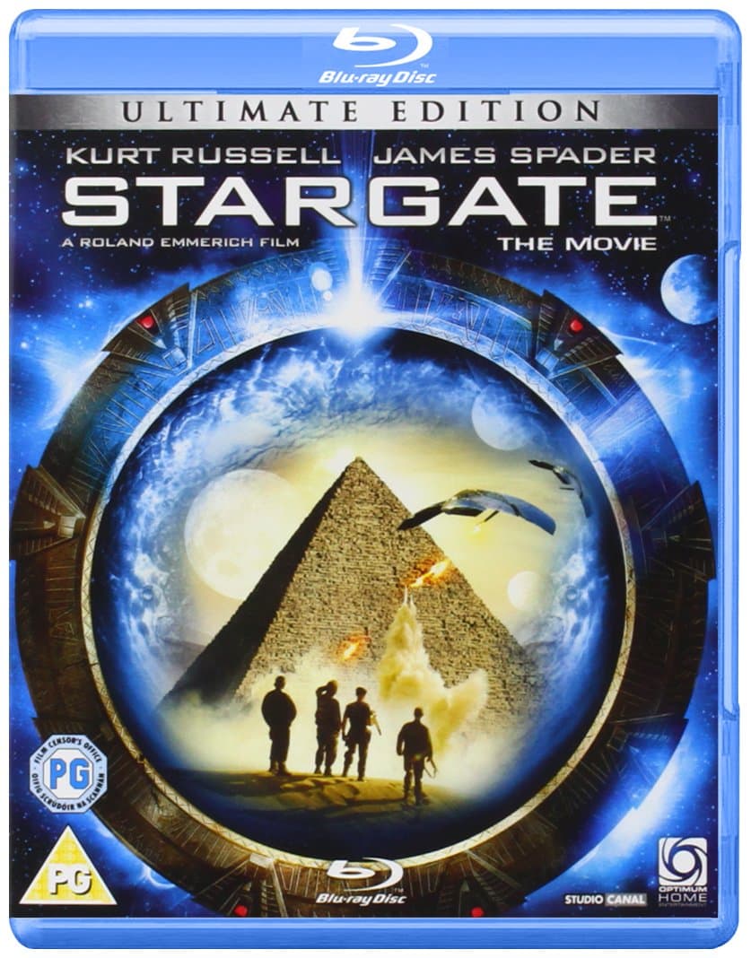 Stargate: Special Edition [Blu-ray] [Region B]