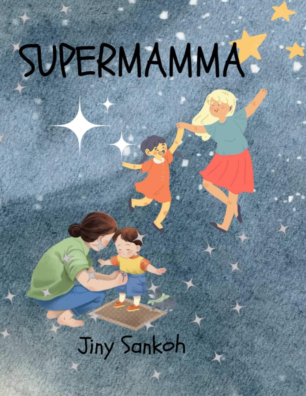 Supermamma (Italian Edition)