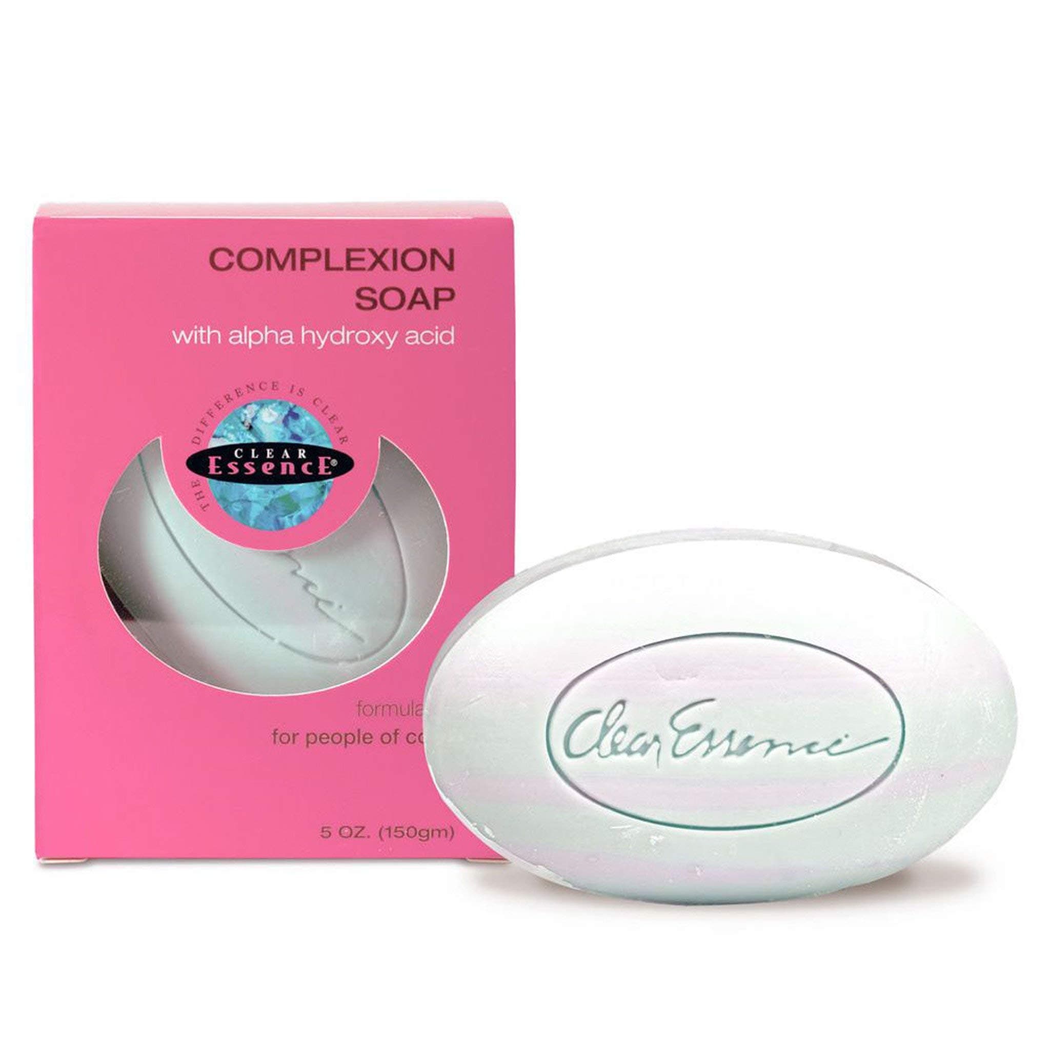 Essence Anti Aging Complexion Soap with Alpha Hydroxy Acid 150g