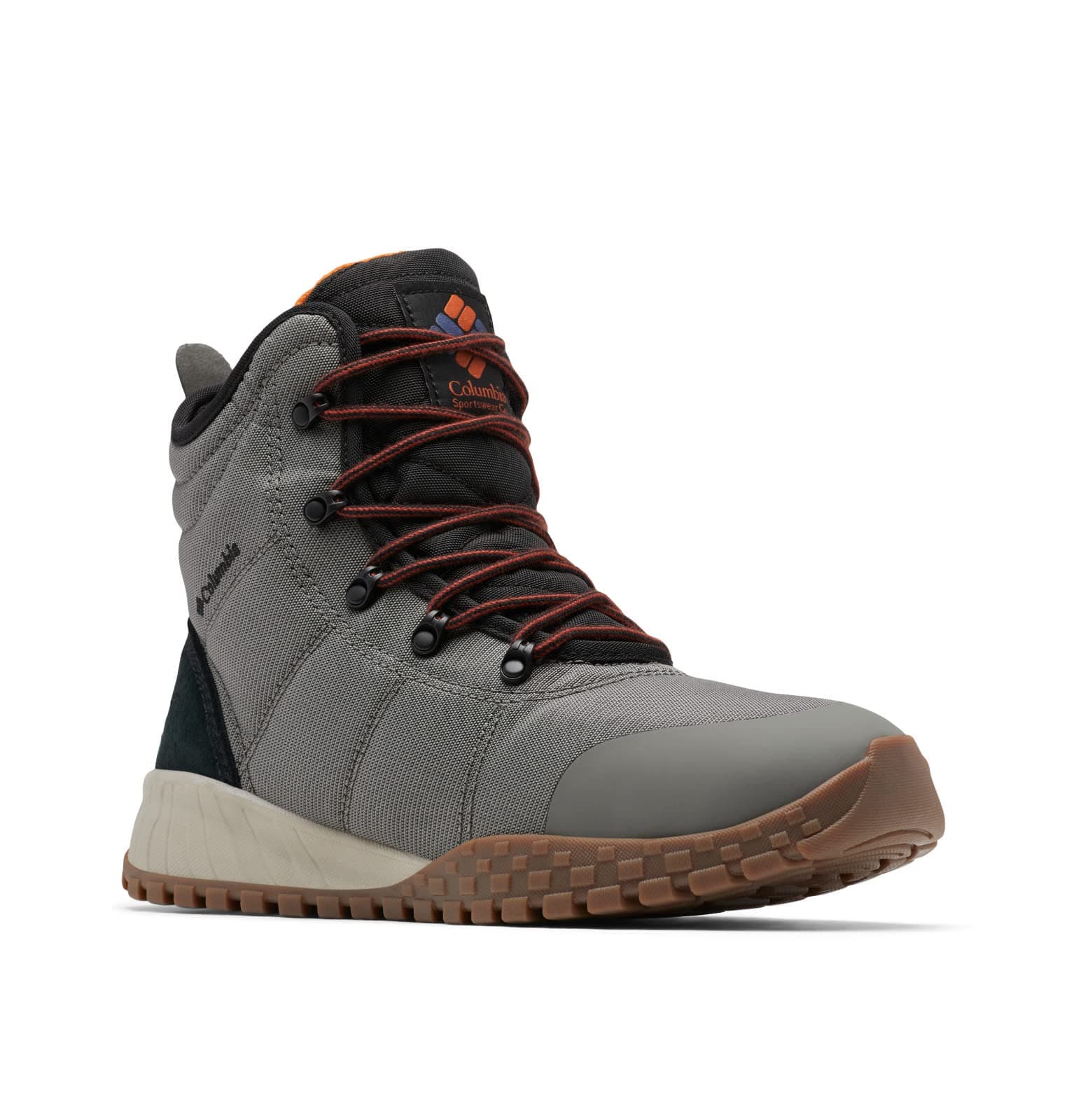 Columbia Men's Fairbanks Omni-Heat Snow Boots