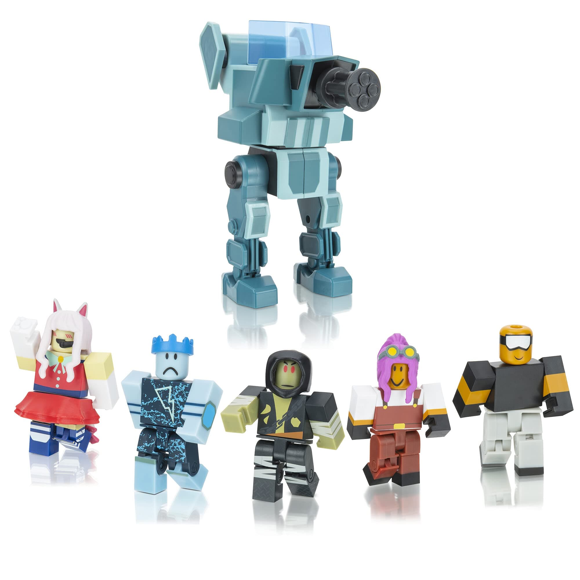Roblox Multipack Last Stand Wave 10