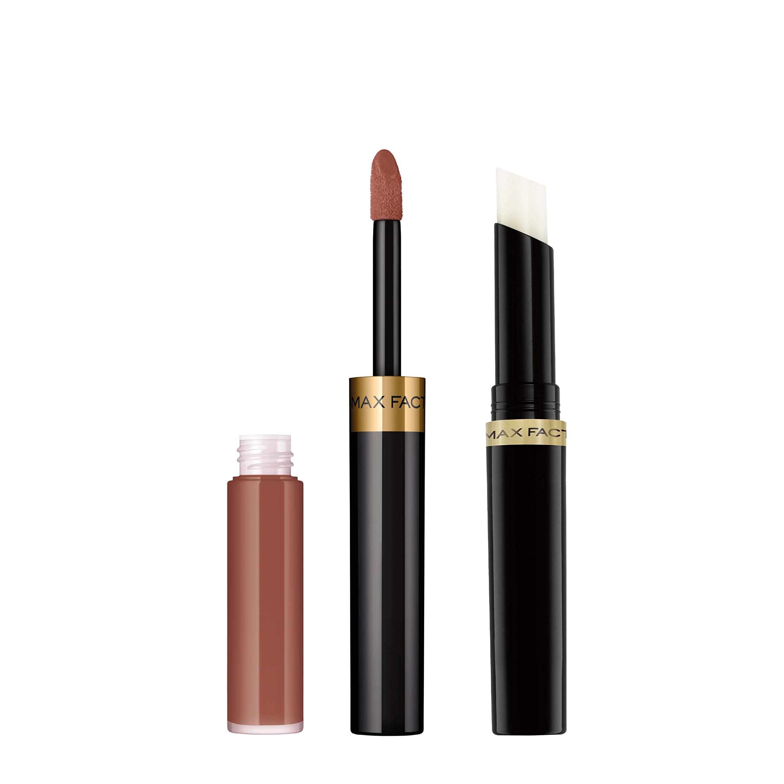 Lipfinity Lip Colour Lipstick, 2-step Long Lasting, 190 Indulgent, 2.3 ml