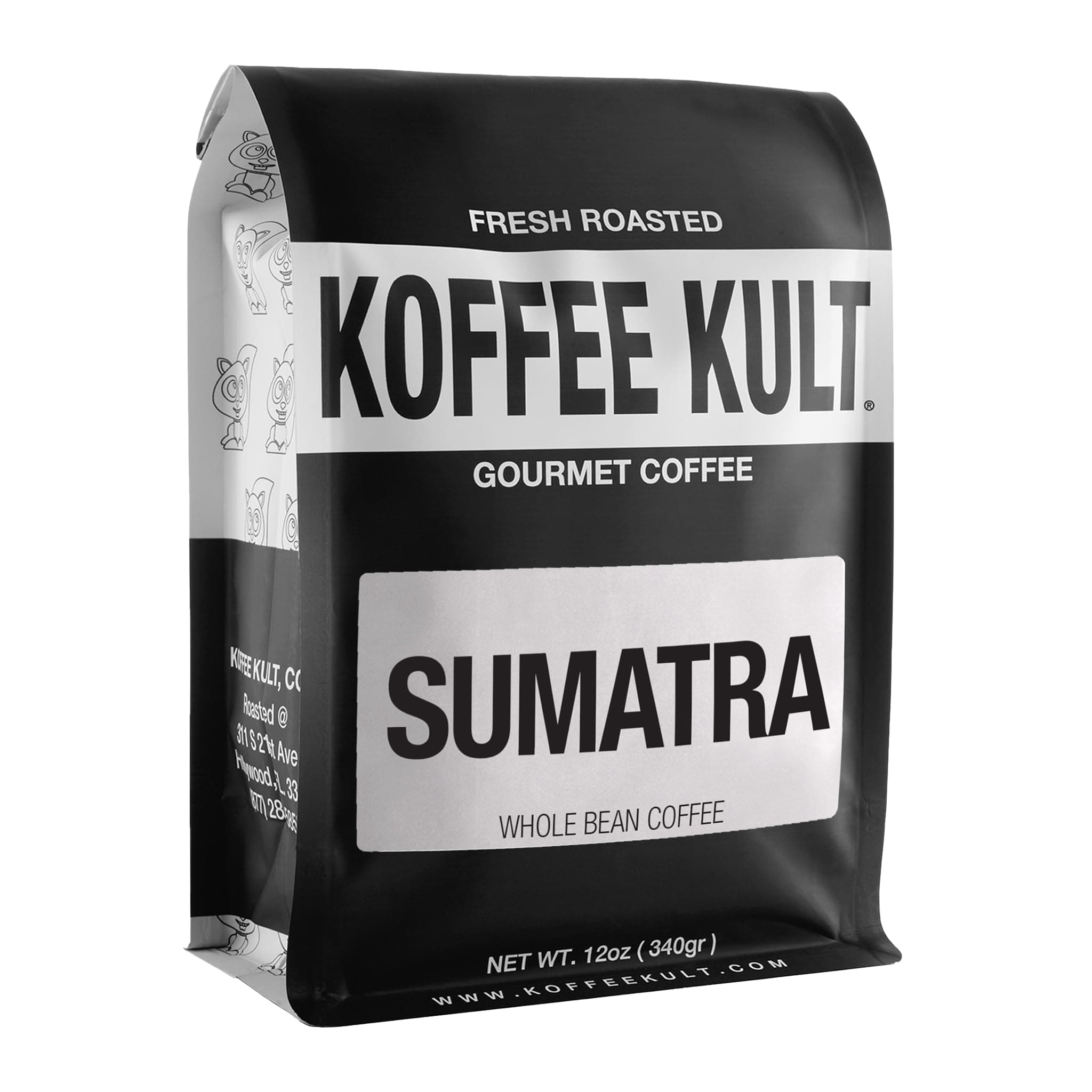 Sumatra Coffee