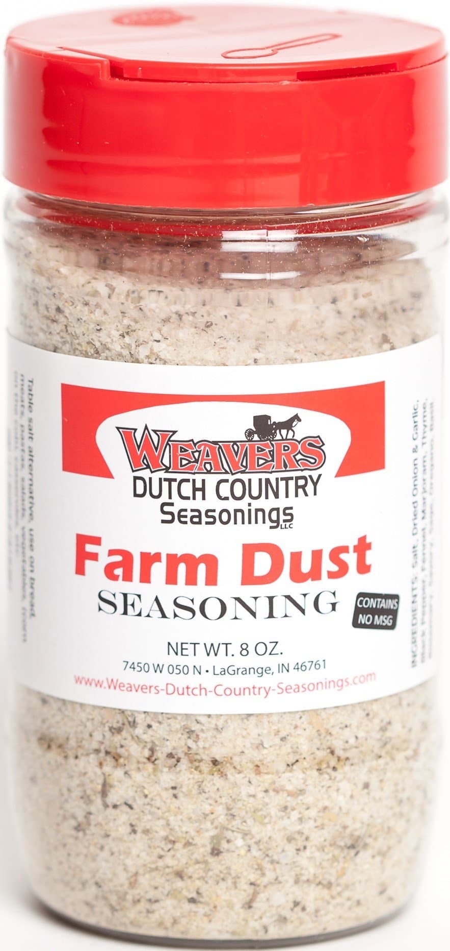 Farm Dust Seasoning
