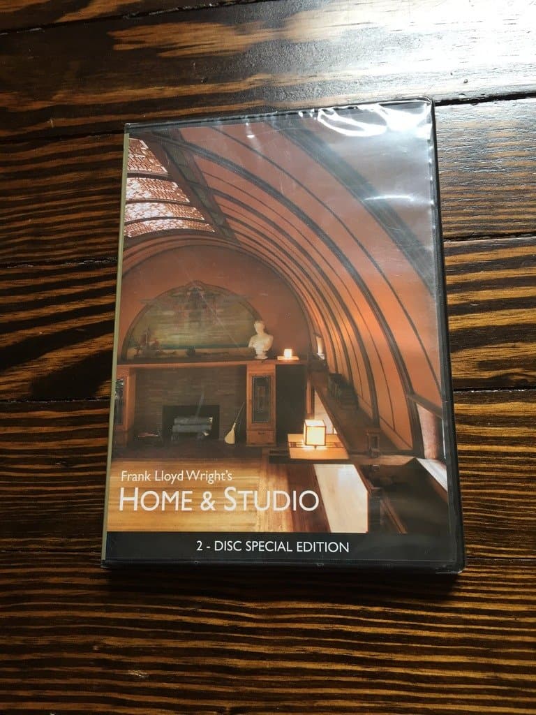 Frank Lloyd Wright's Home and Studio