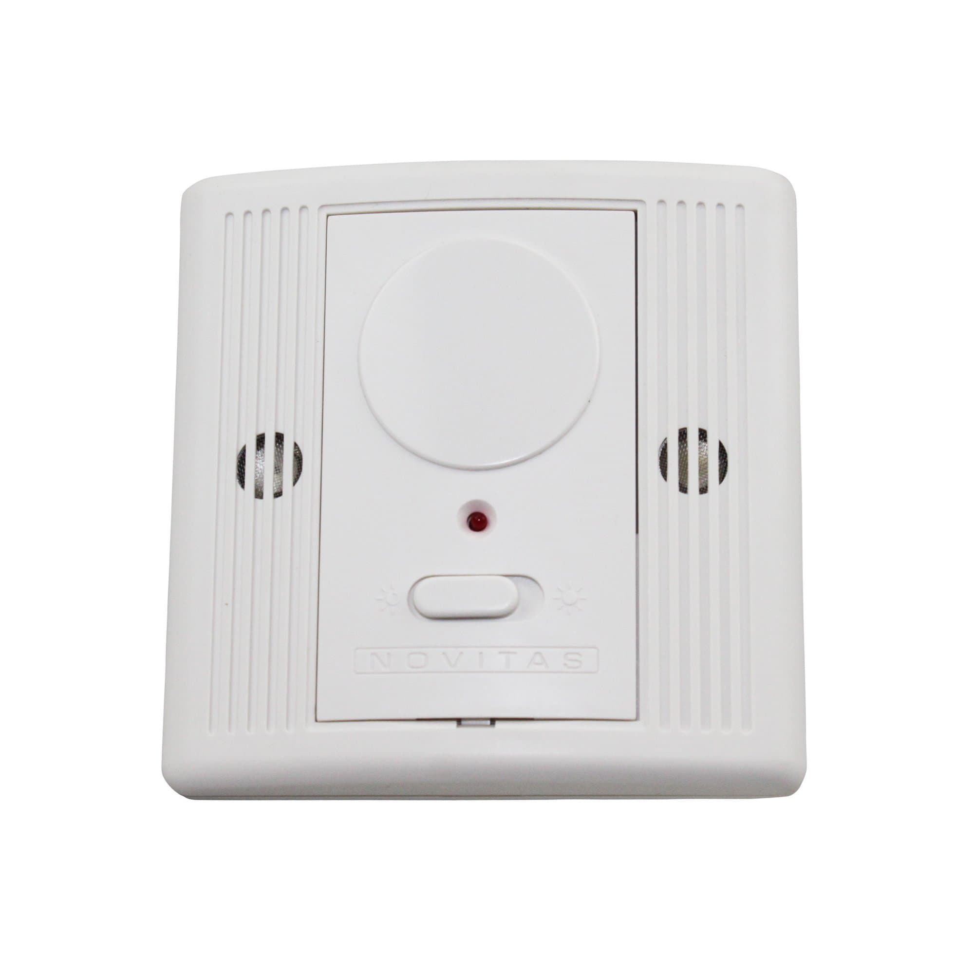 Novitas Cooper 01-153 Two Level Control Automatic Wall Switch Occupancy Sensor 120/277 White