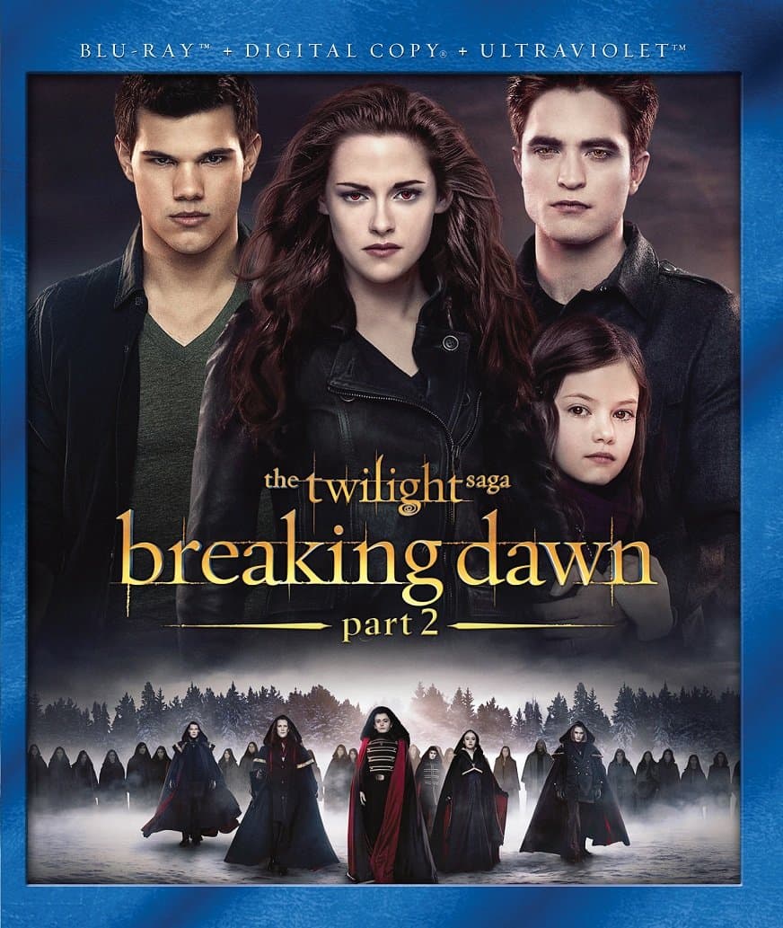 The Twilight Saga: Breaking Dawn - Part 2