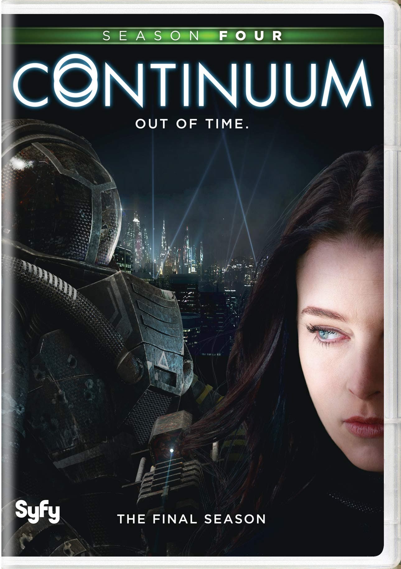 Continuum: Season 4