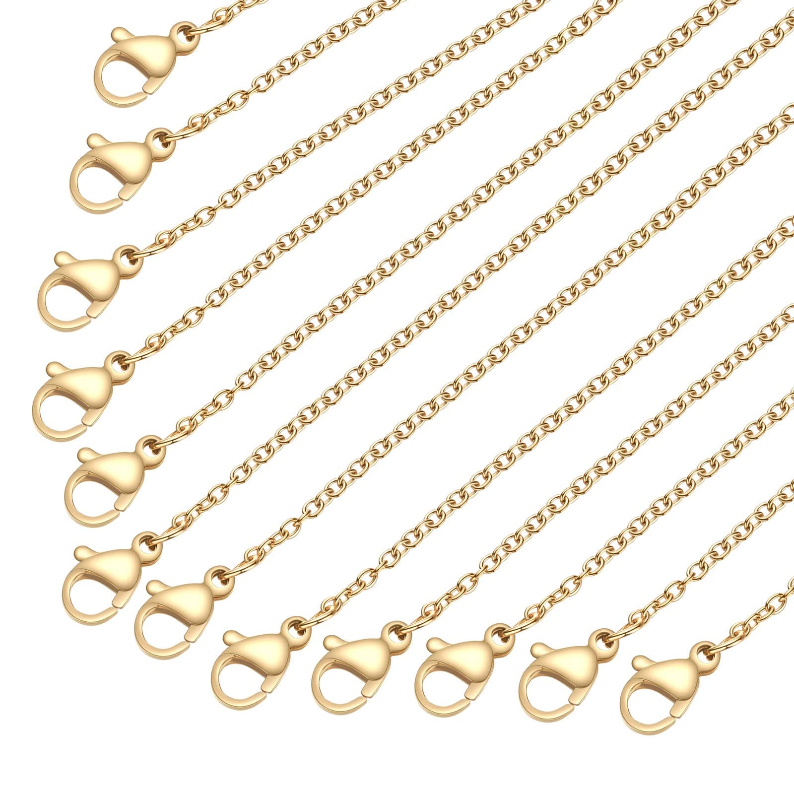 Necklace Chains Bulk