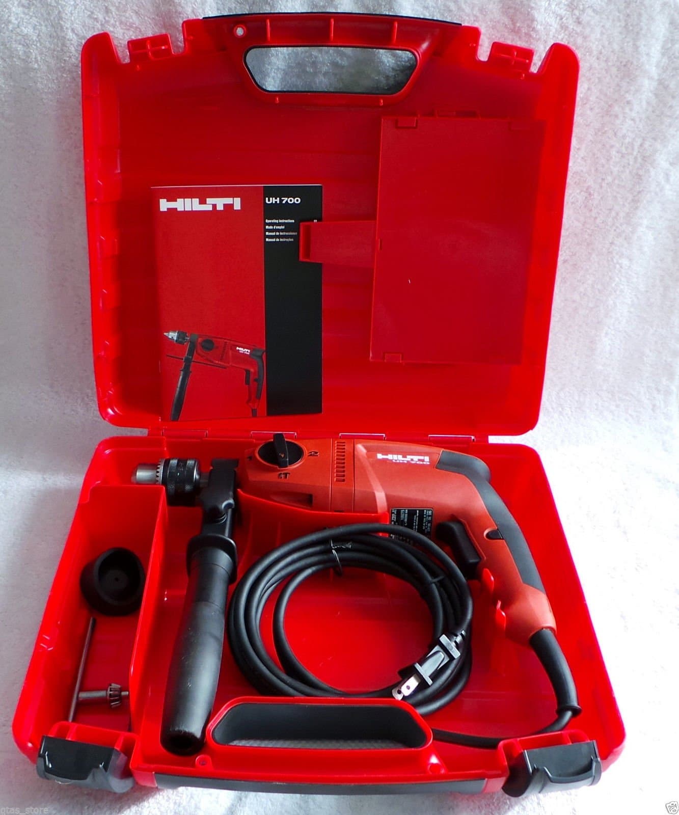HILTI UH700 Universal Hammer Drill/Driver