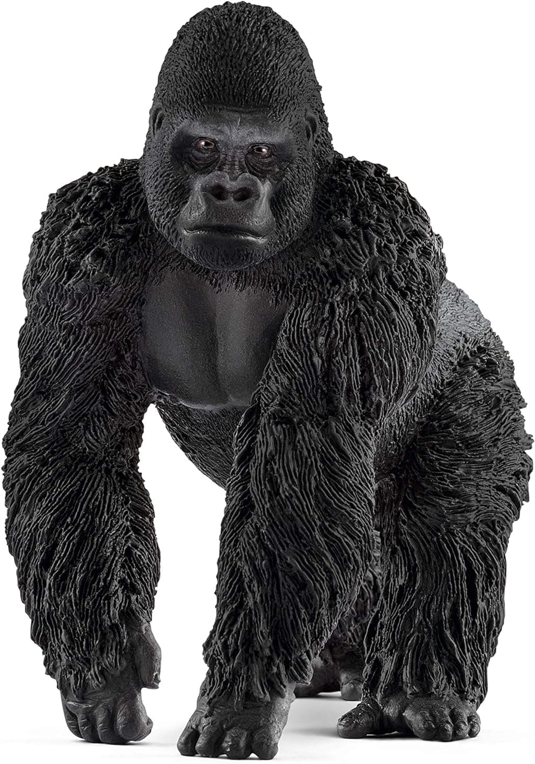 Schleich Scheich Gorilla - Male, Multi Color