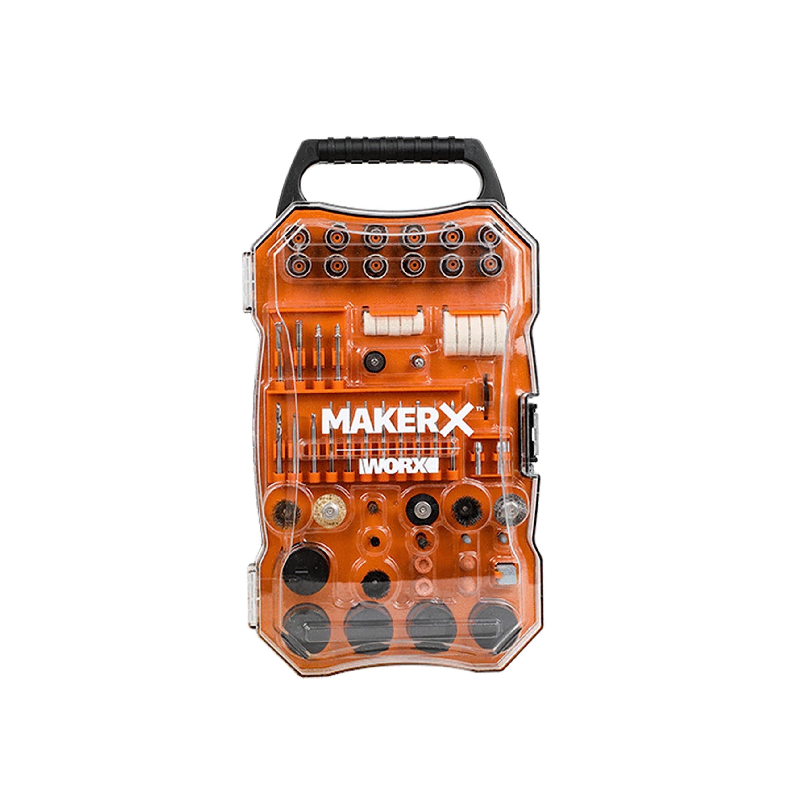 Maker X WA7208 Rotary Tool Accessory KIT
