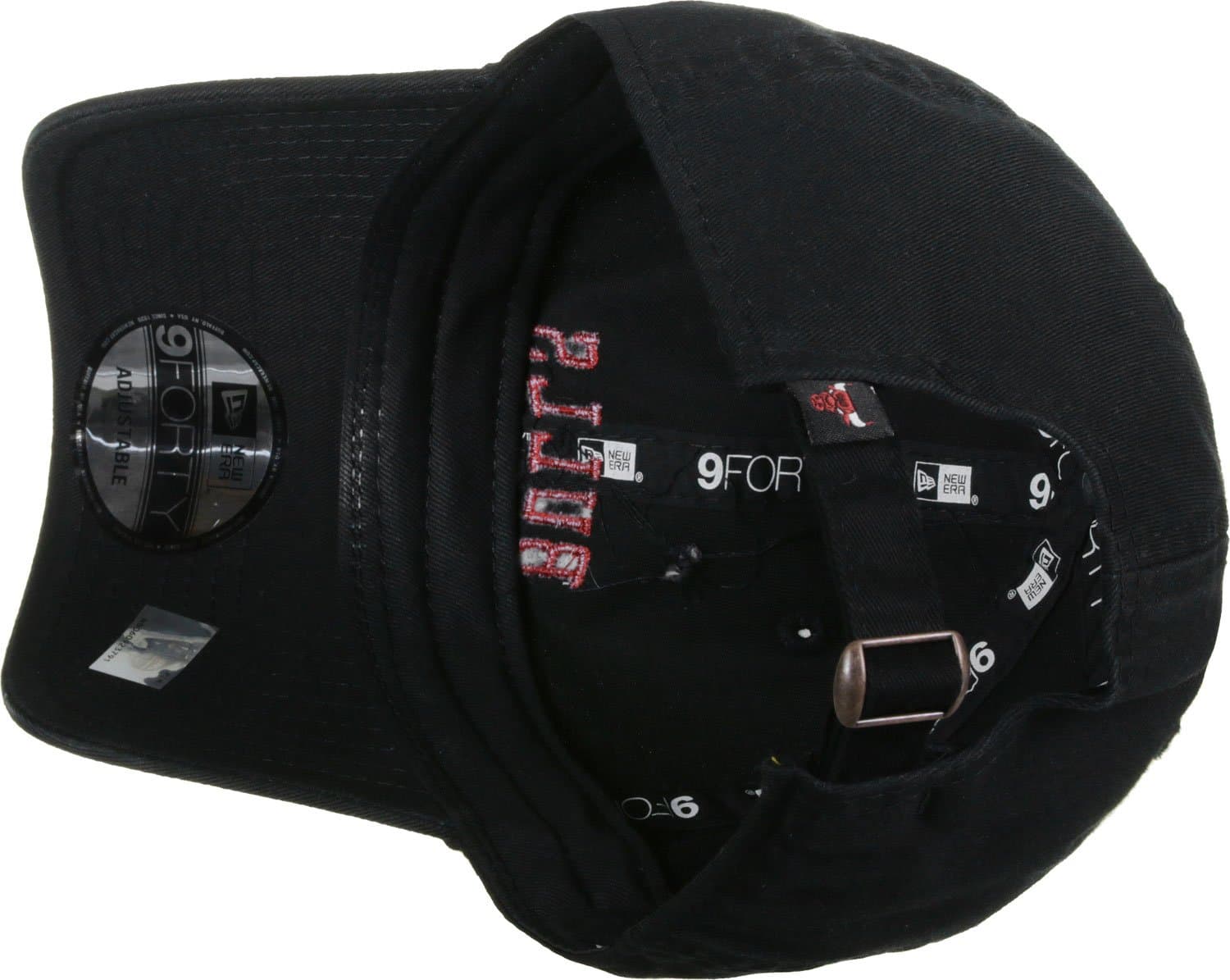 New era9forty - Cap - Black
