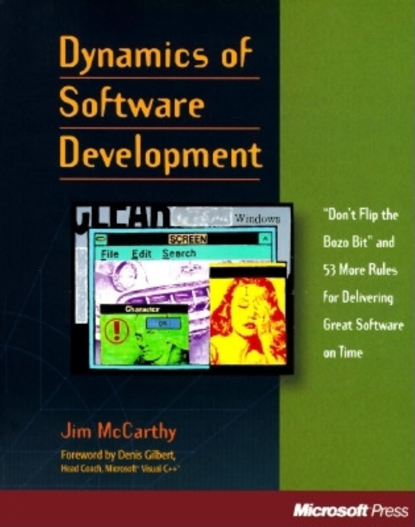 Dynamics of Software Development